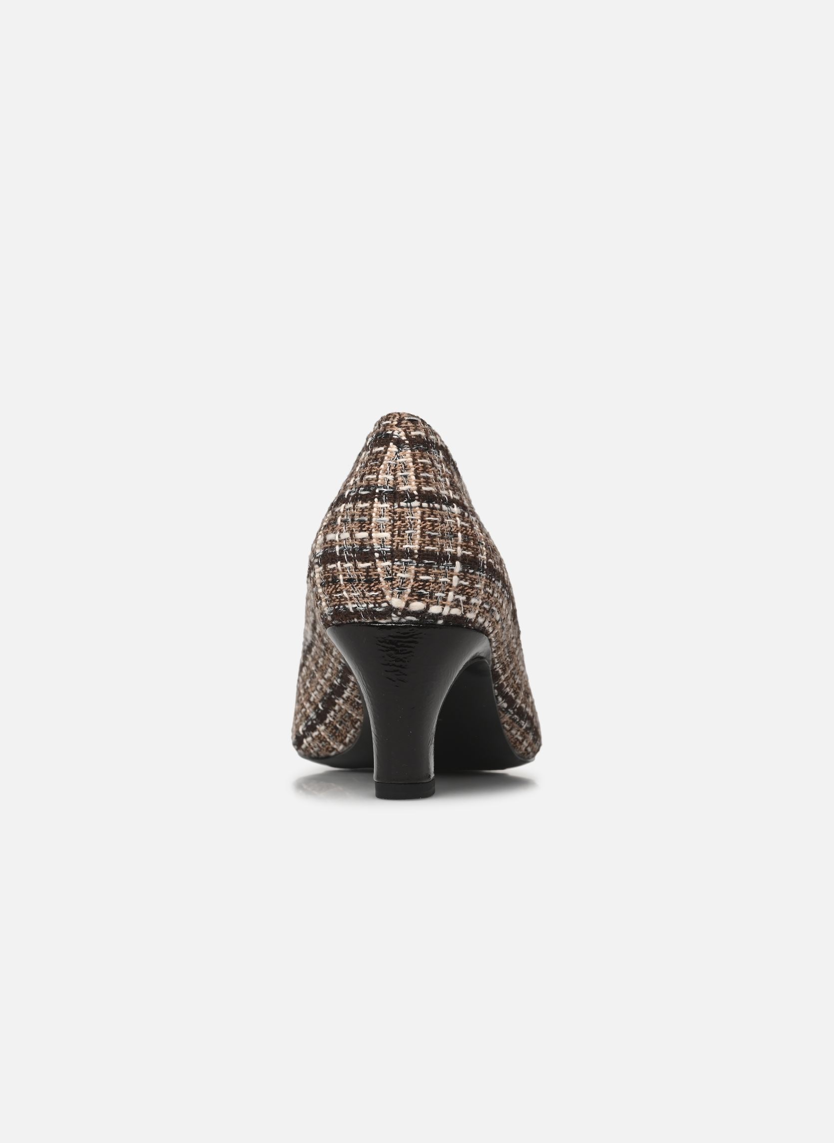 Pumps 72404-45 damen braun Peter Kaiser Pumps 72404-45 damen braun DK BROWN COMB