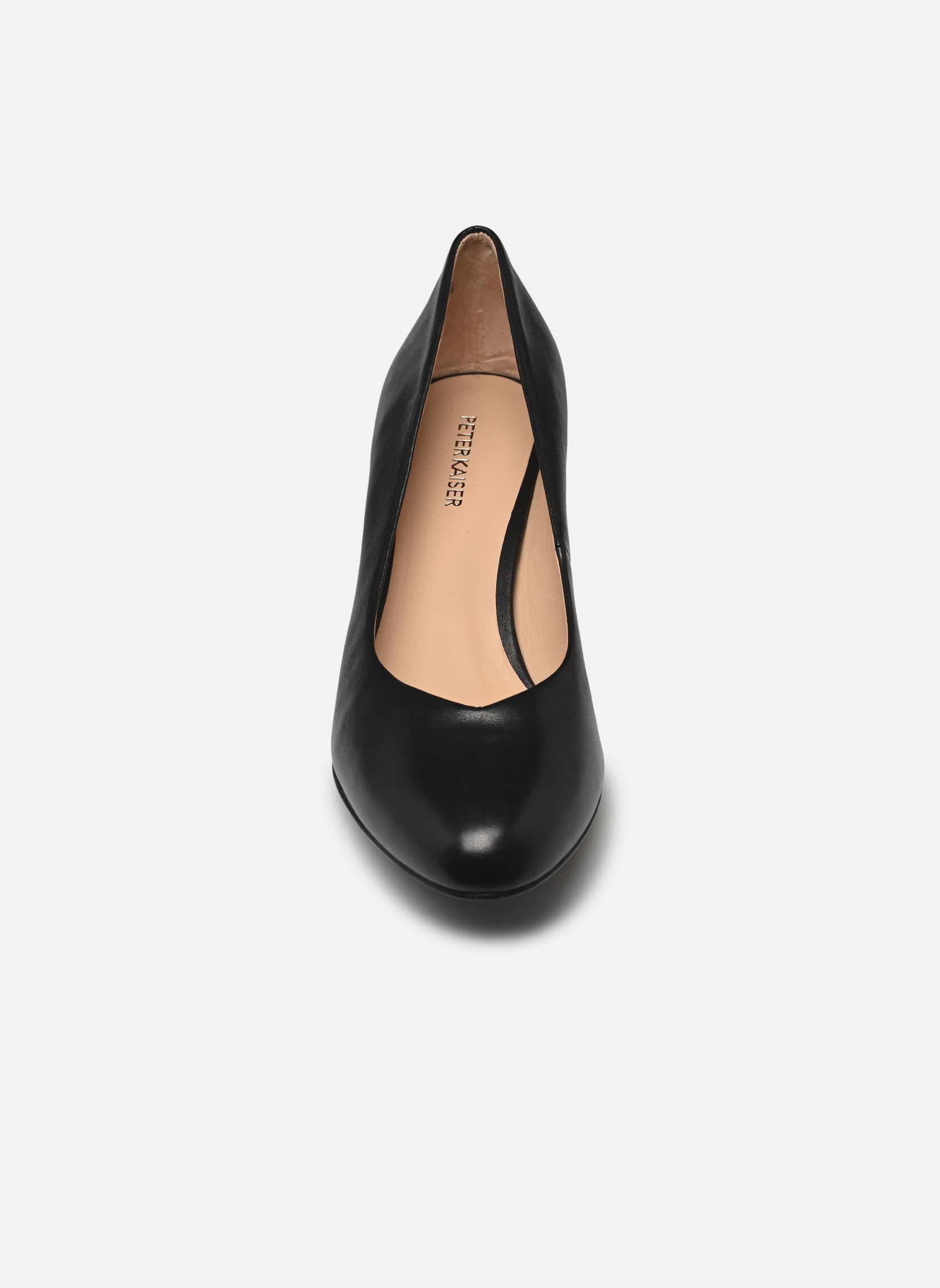 Escarpins 72440-44 femme noir Peter Kaiser Escarpins 72440-44 femme noir Black Nappa