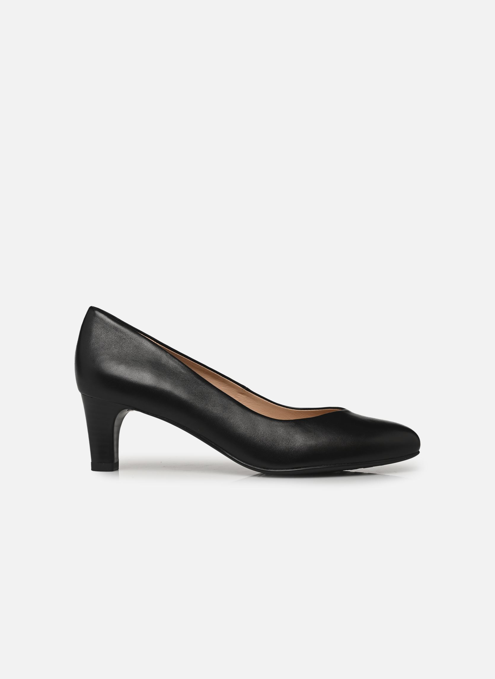 Escarpins 72440-44 femme noir Peter Kaiser Escarpins 72440-44 femme noir Black Nappa