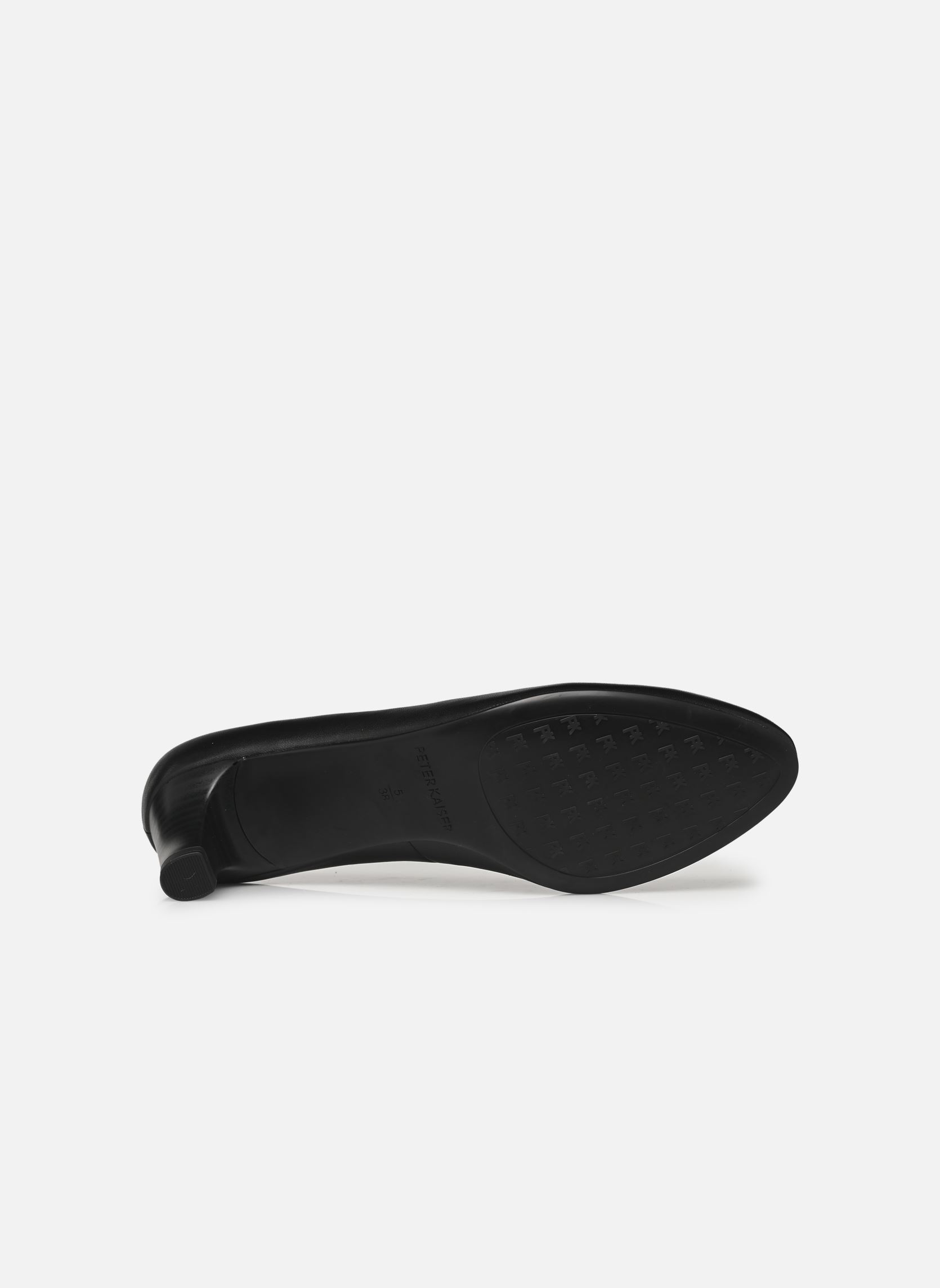 Escarpins 72440-44 femme noir Peter Kaiser Escarpins 72440-44 femme noir Black Nappa