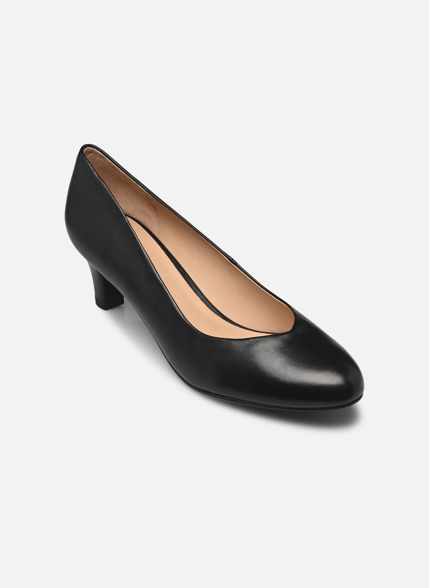 Escarpins 72440-44 femme noir Peter Kaiser Escarpins 72440-44 femme noir Black Nappa
