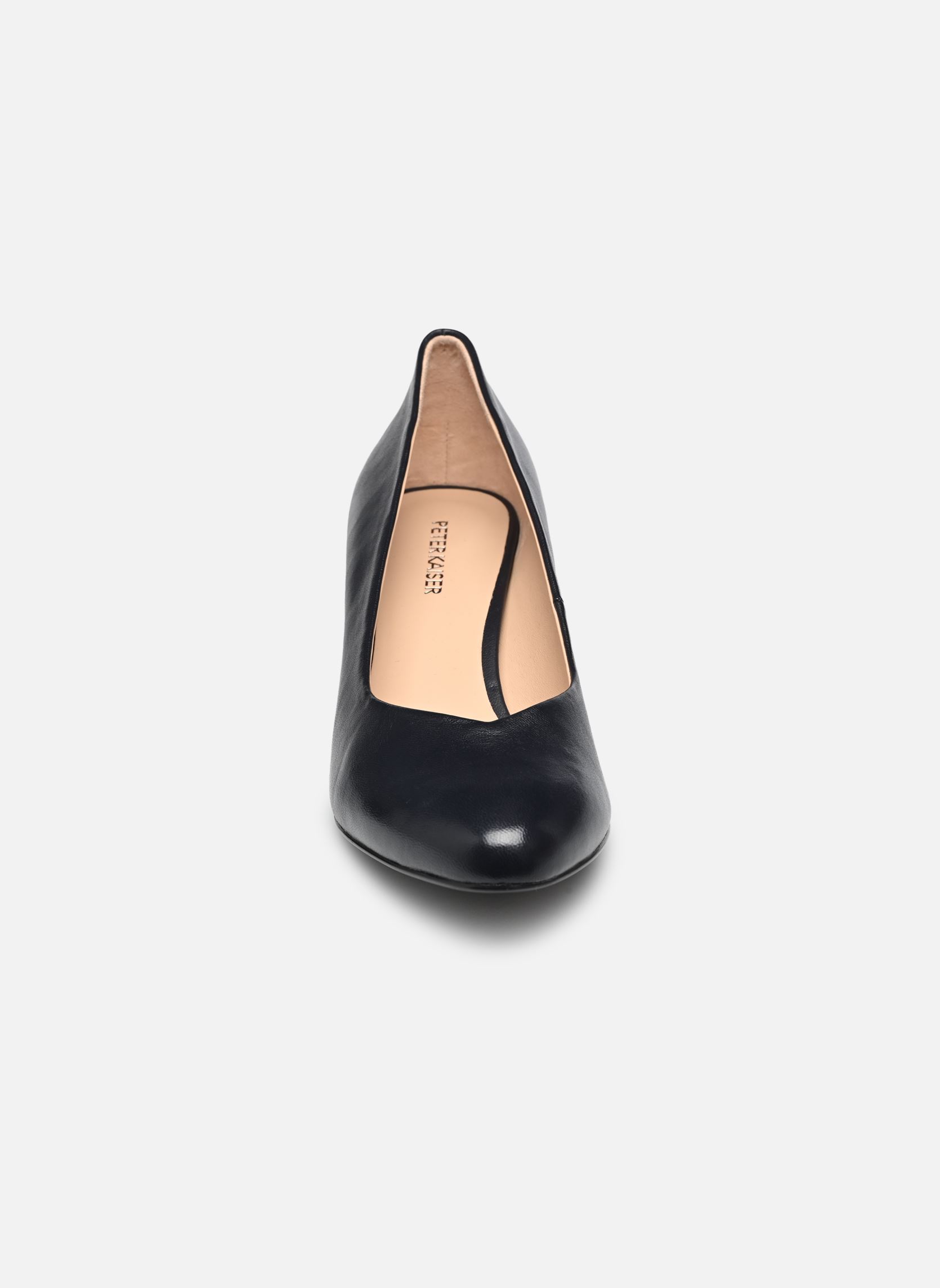 Pumps 72440-44 dames blauw Peter Kaiser Pumps 72440-44 dames blauw DK BLUE NAPPA