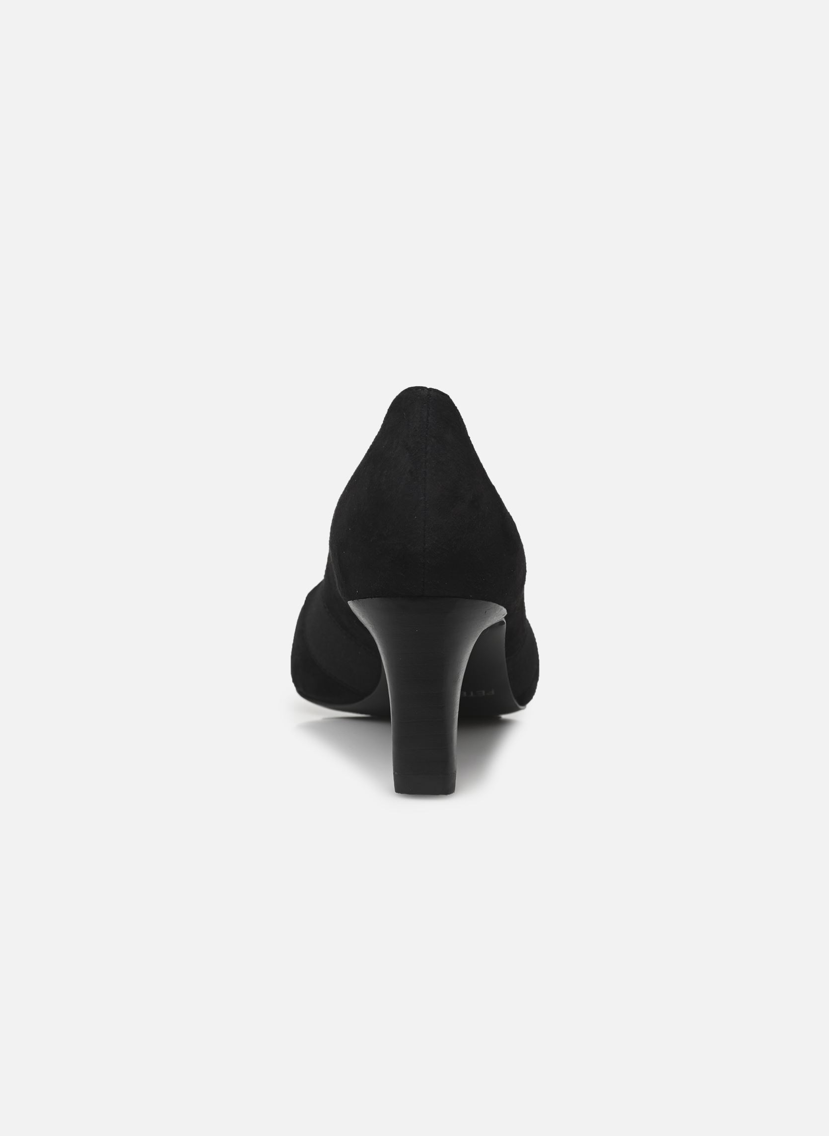Pumps 72443-44 damen schwarz Peter Kaiser Pumps 72443-44 damen schwarz BLACK SUEDE