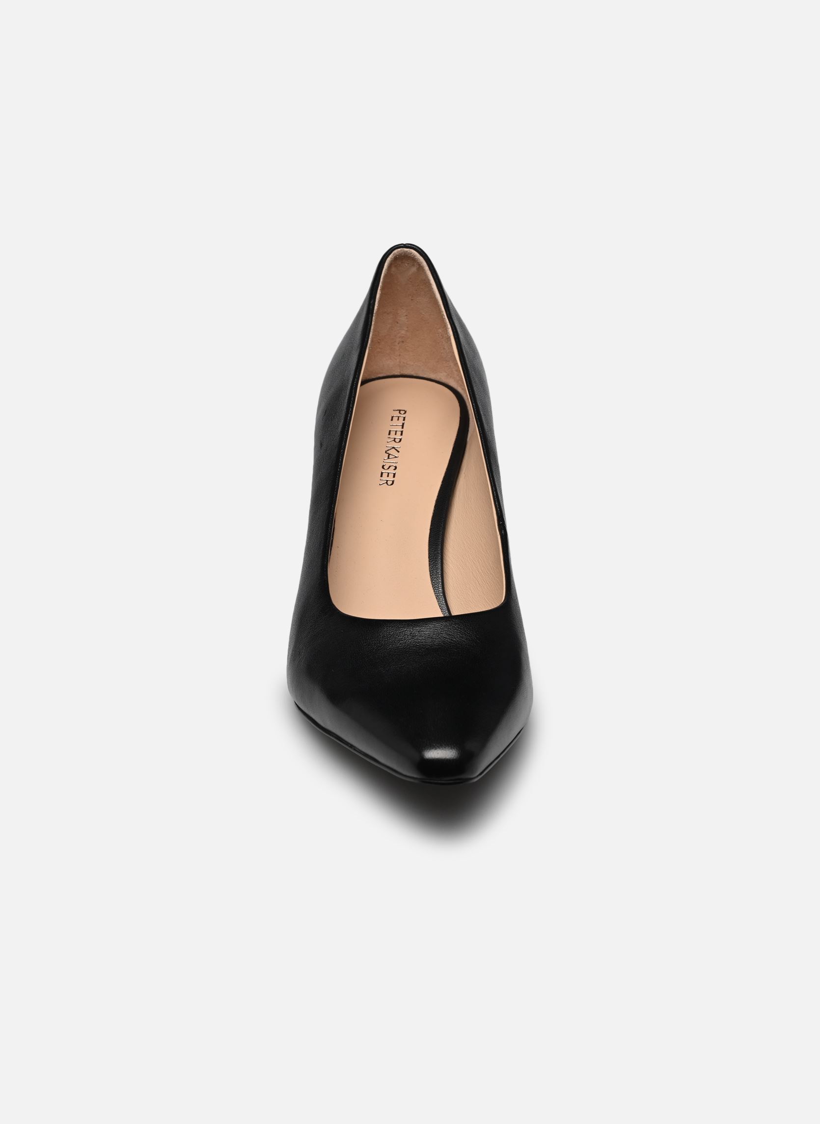 Pumps 72444-44 dames zwart Peter Kaiser Pumps 72444-44 dames zwart Black Nappa