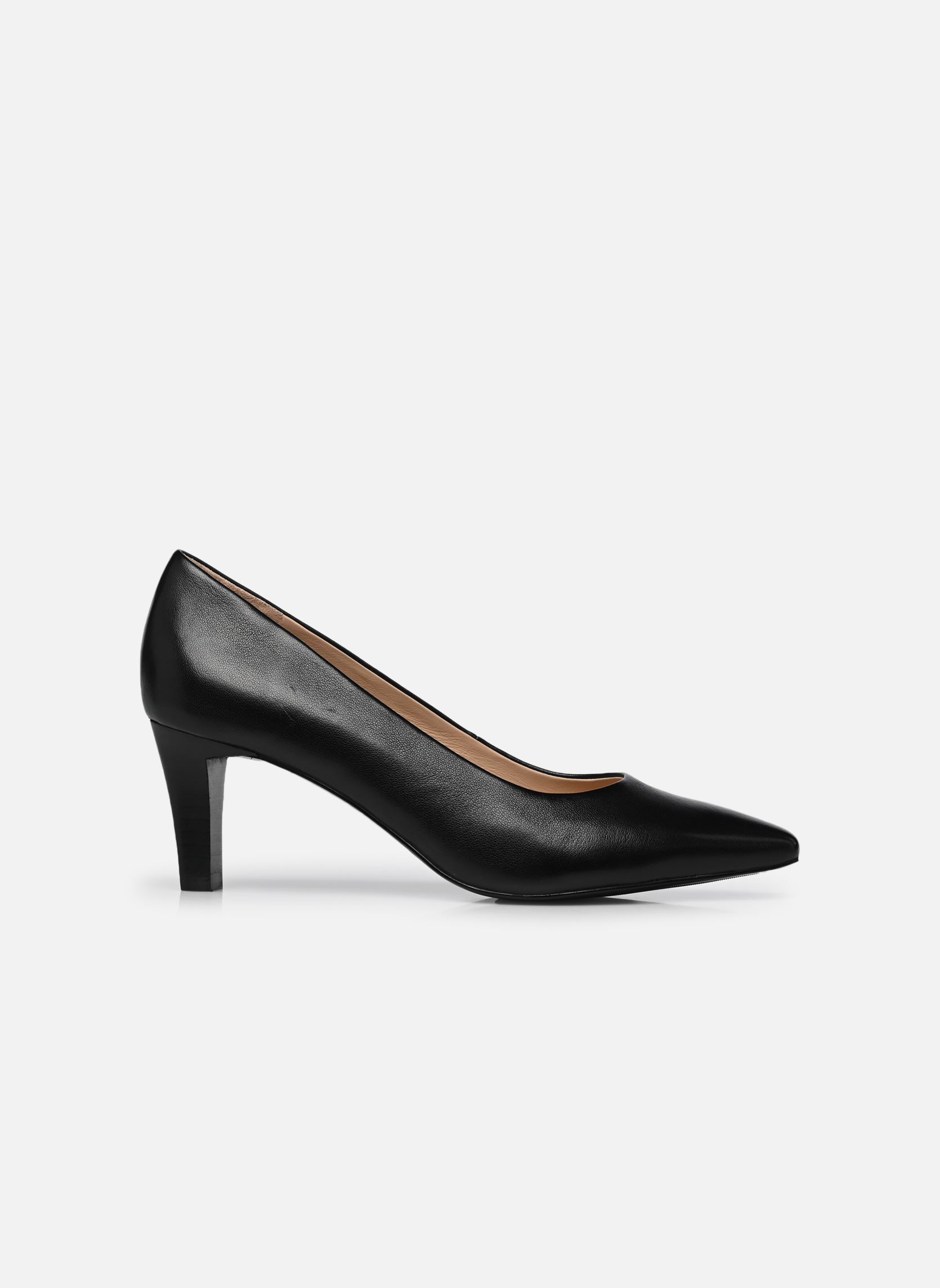 Pumps 72444-44 dames zwart Peter Kaiser Pumps 72444-44 dames zwart Black Nappa