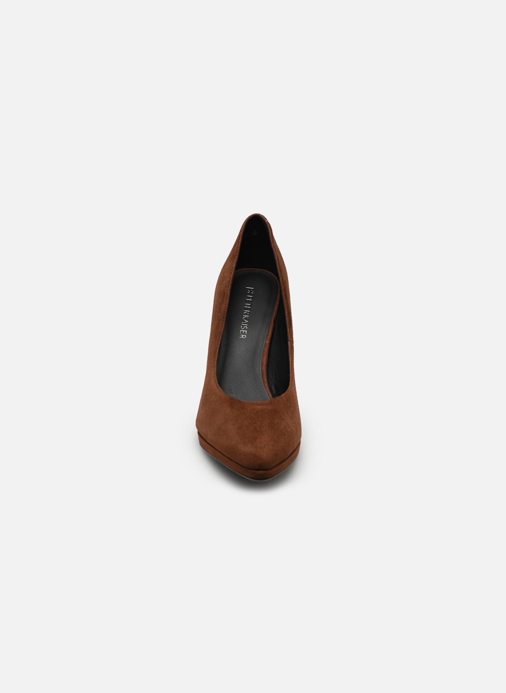 Pumps 72445-44 dames bruin Peter Kaiser Pumps 72445-44 dames bruin BROWN SUEDE