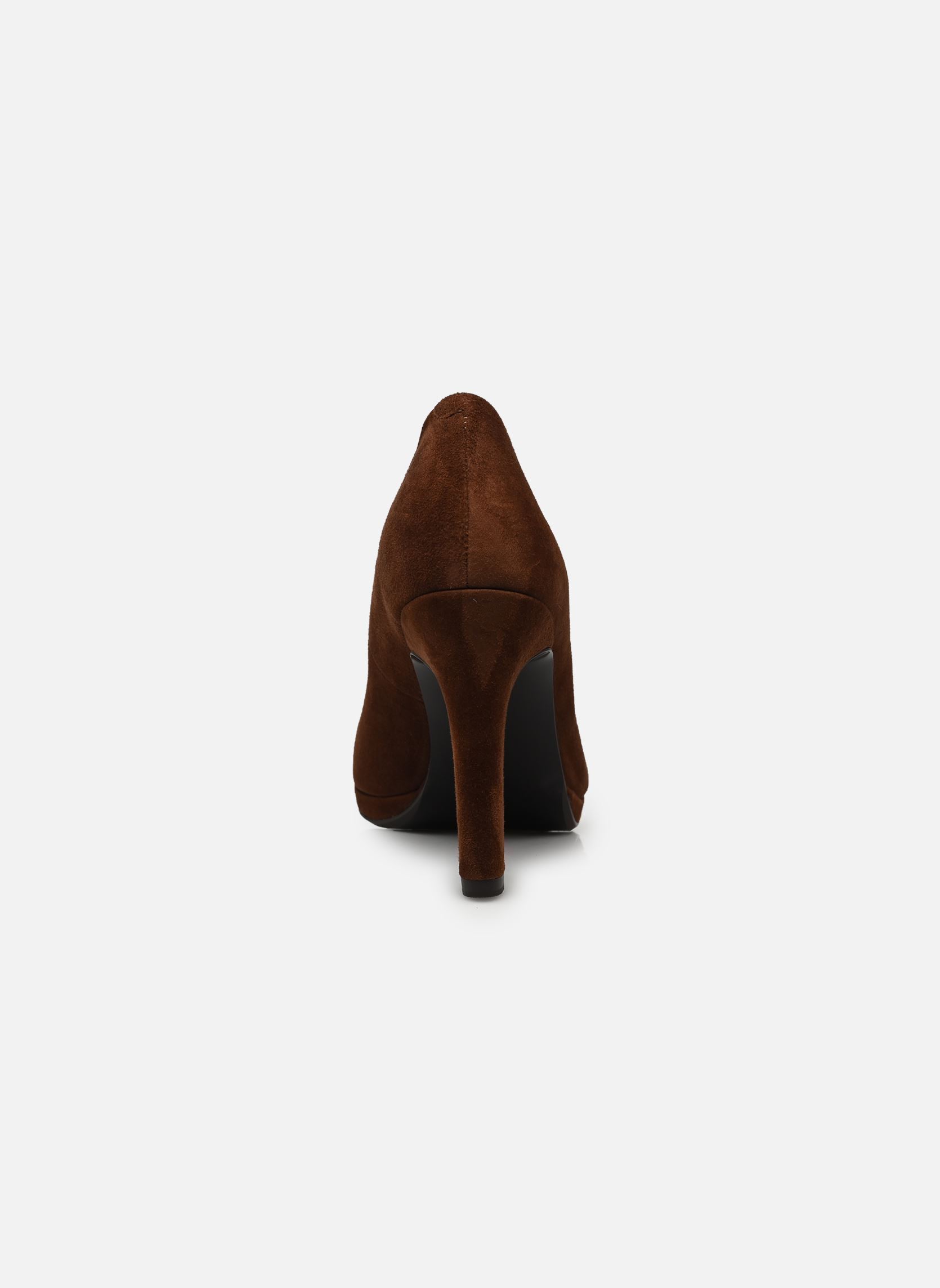 Pumps 72445-44 dames bruin Peter Kaiser Pumps 72445-44 dames bruin BROWN SUEDE