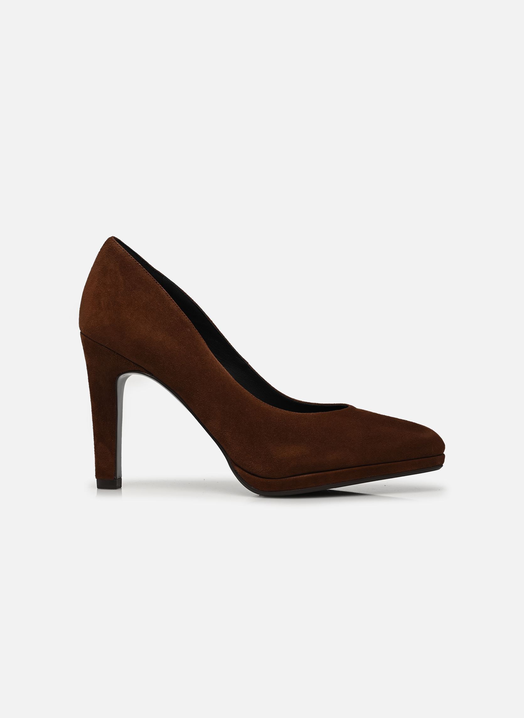 Pumps 72445-44 dames bruin Peter Kaiser Pumps 72445-44 dames bruin BROWN SUEDE