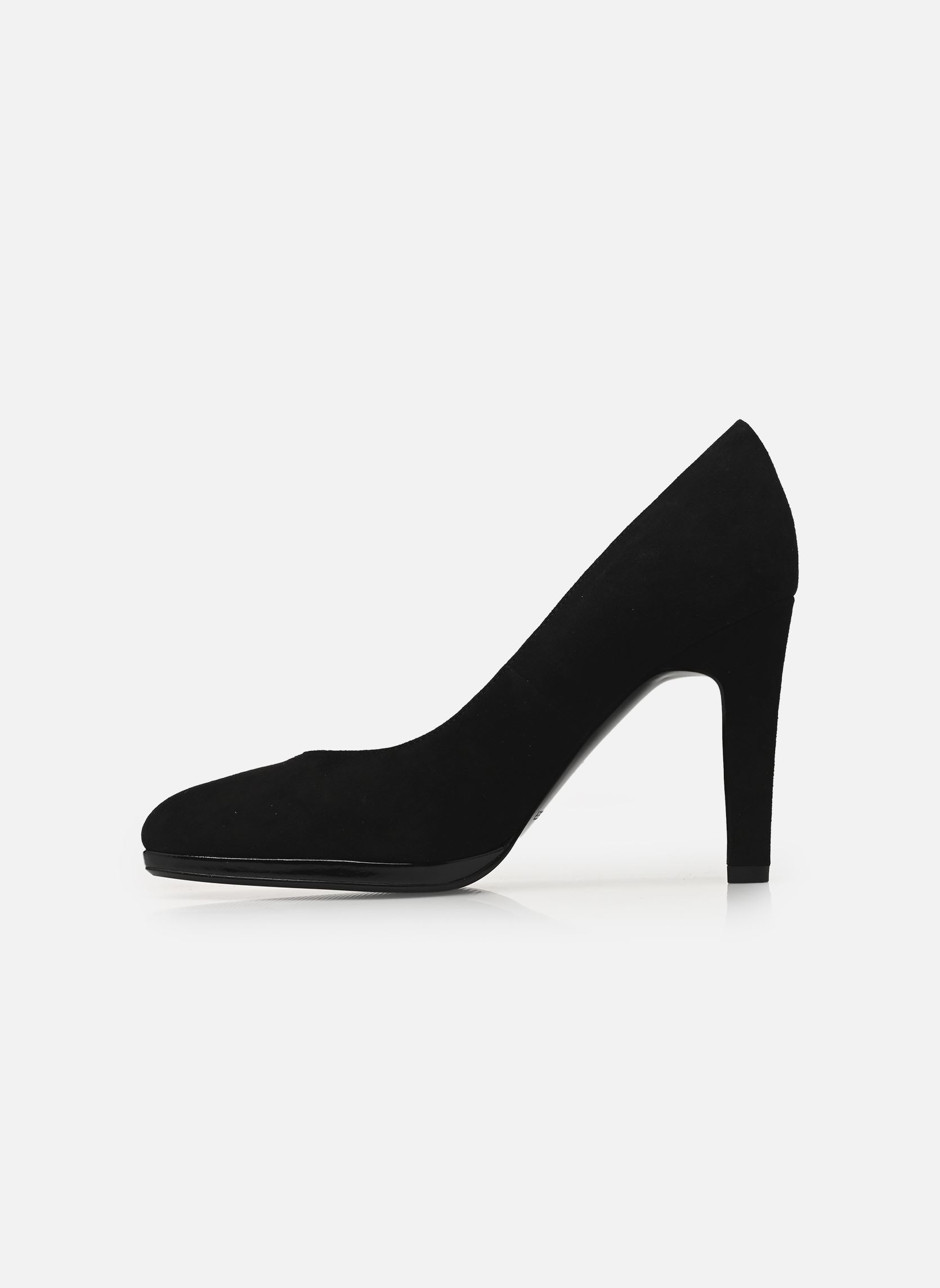 Pumps 72445-44 damen schwarz Peter Kaiser Pumps 72445-44 damen schwarz BLACK SUEDE