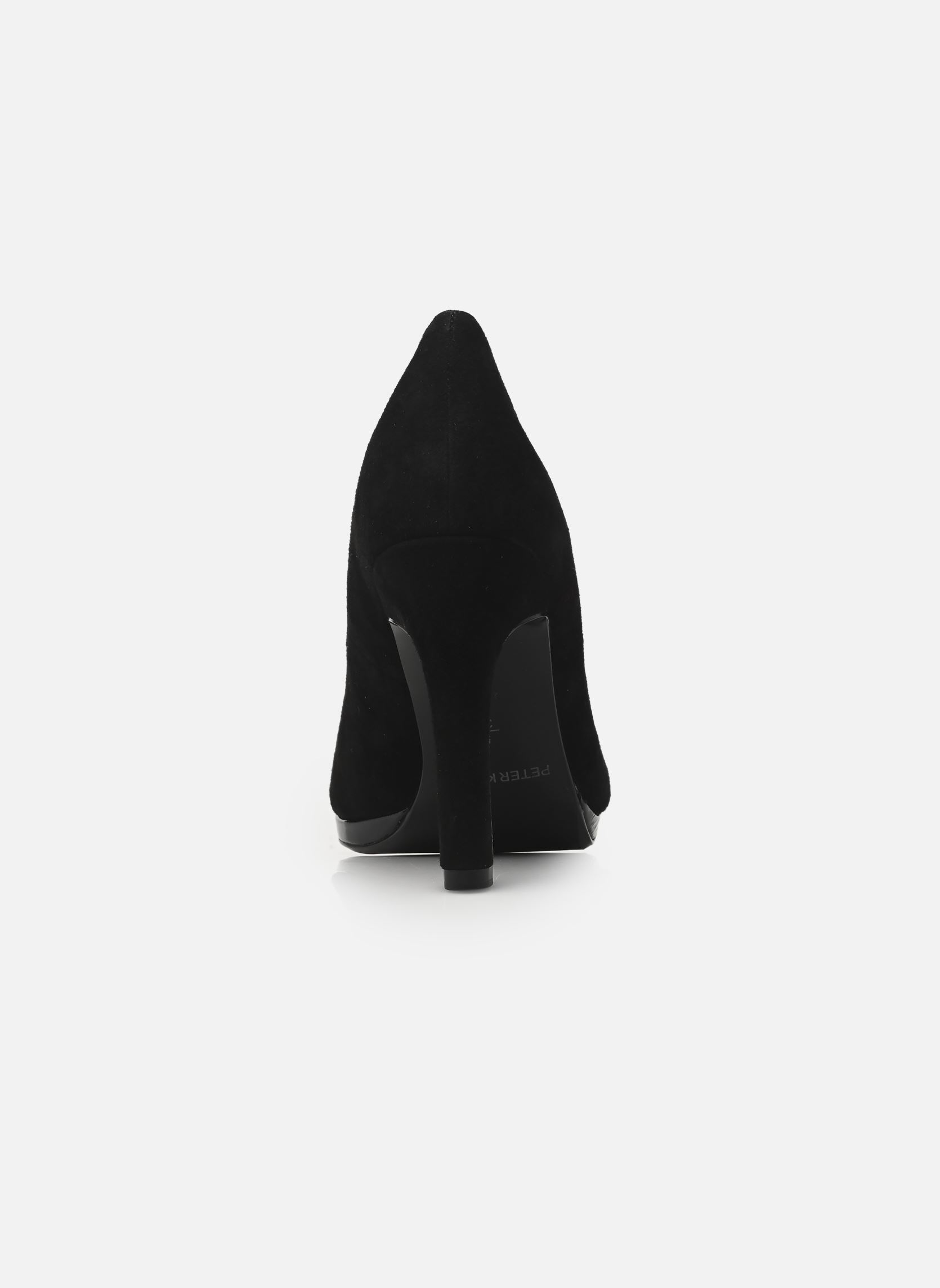 Pumps 72445-44 damen schwarz Peter Kaiser Pumps 72445-44 damen schwarz BLACK SUEDE