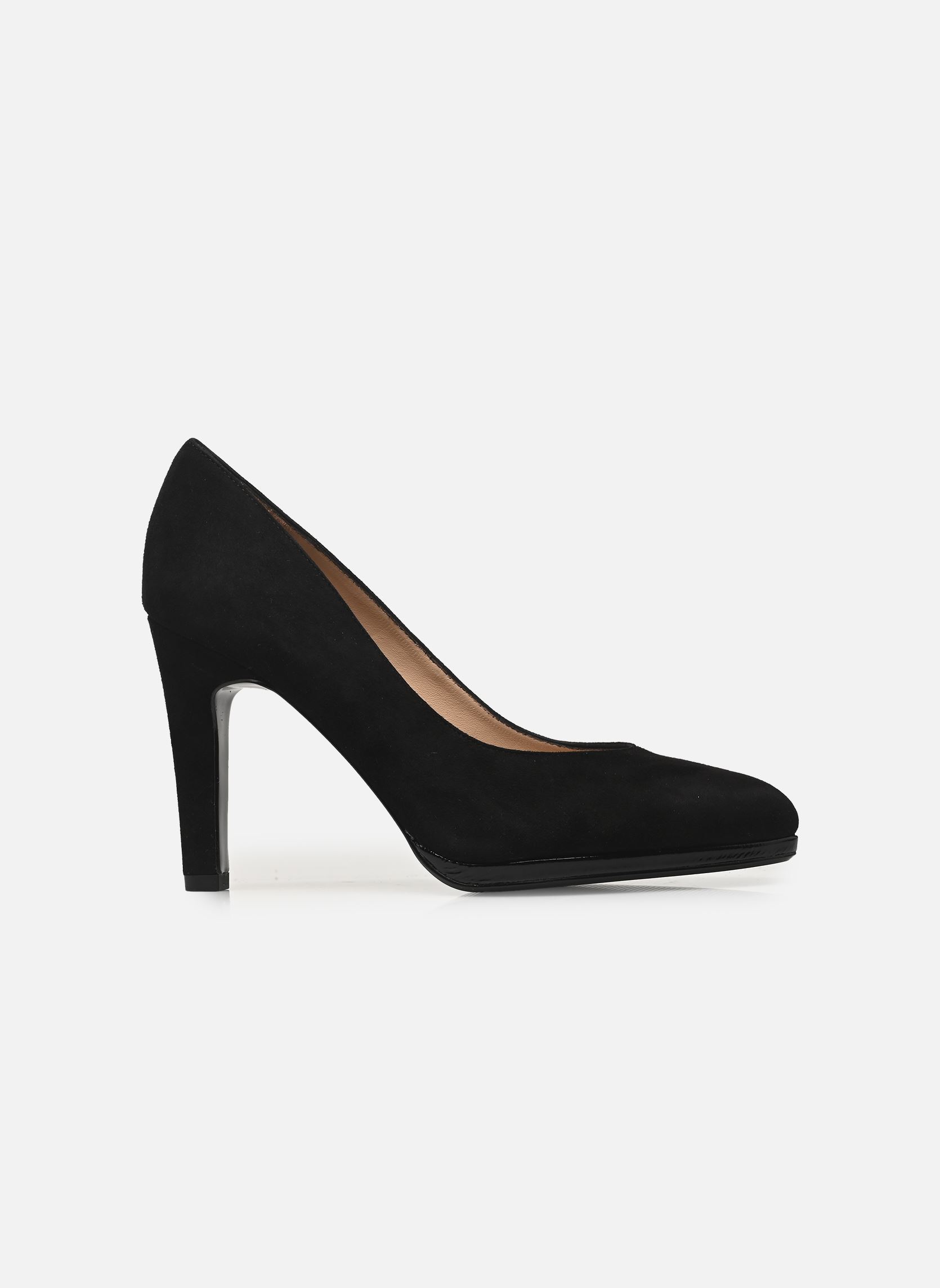 Pumps 72445-44 damen schwarz Peter Kaiser Pumps 72445-44 damen schwarz BLACK SUEDE