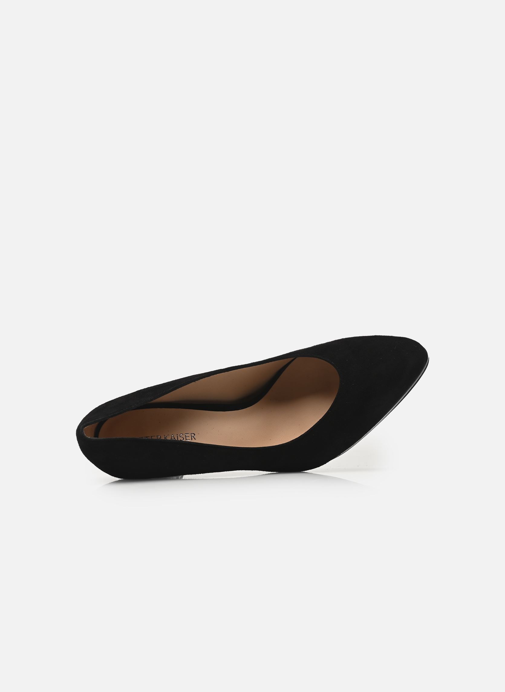 Pumps 72445-44 damen schwarz Peter Kaiser Pumps 72445-44 damen schwarz BLACK SUEDE