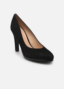 Pumps 72445-44 damen schwarz