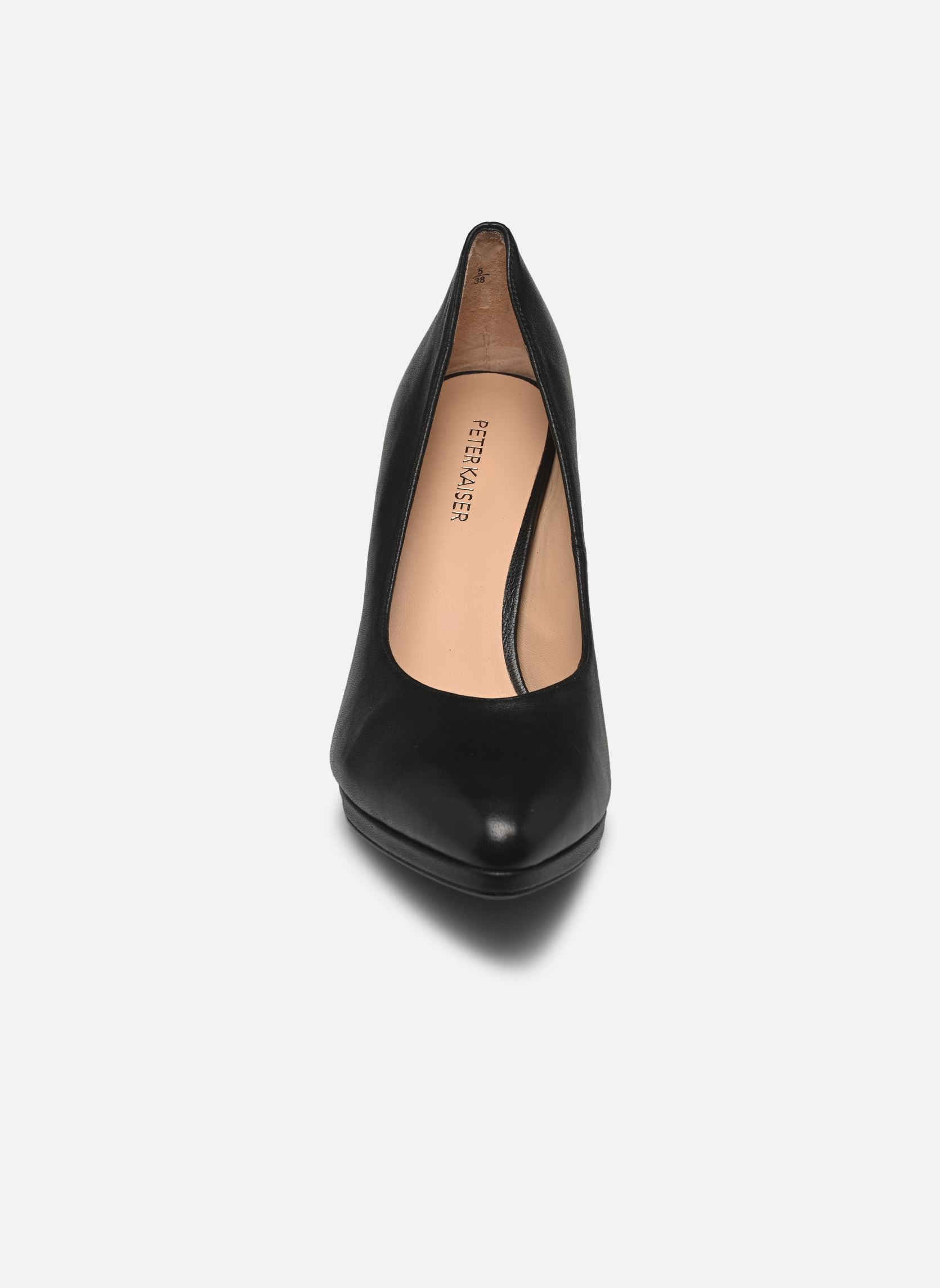 Pumps 72445-44 damen schwarz Peter Kaiser Pumps 72445-44 damen schwarz BLACK NAPPA