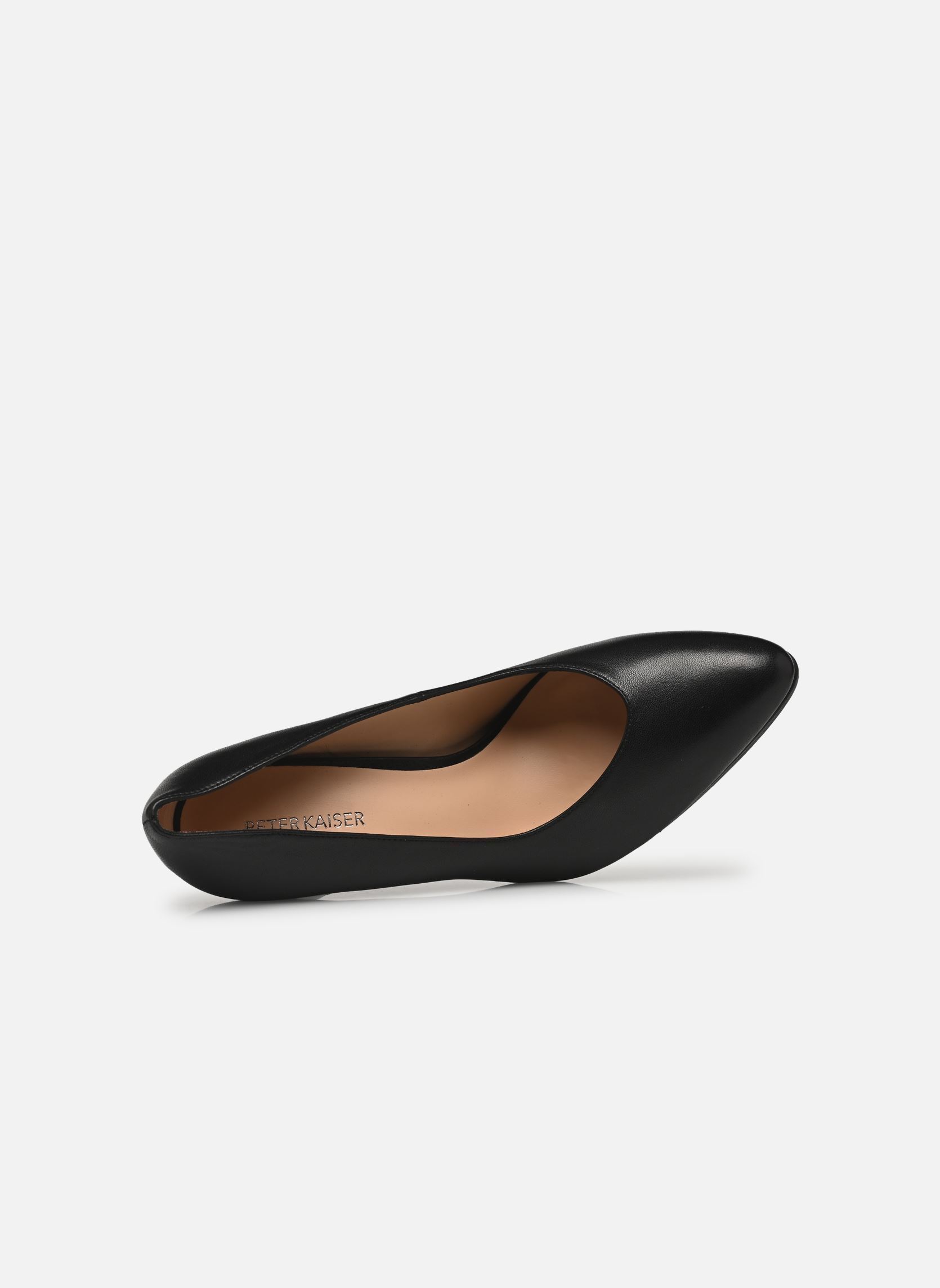 Pumps 72445-44 damen schwarz Peter Kaiser Pumps 72445-44 damen schwarz BLACK NAPPA