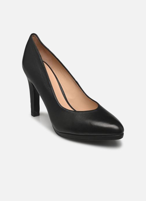 Escarpins Peter Kaiser 72445-44 Noir vue détail/paire