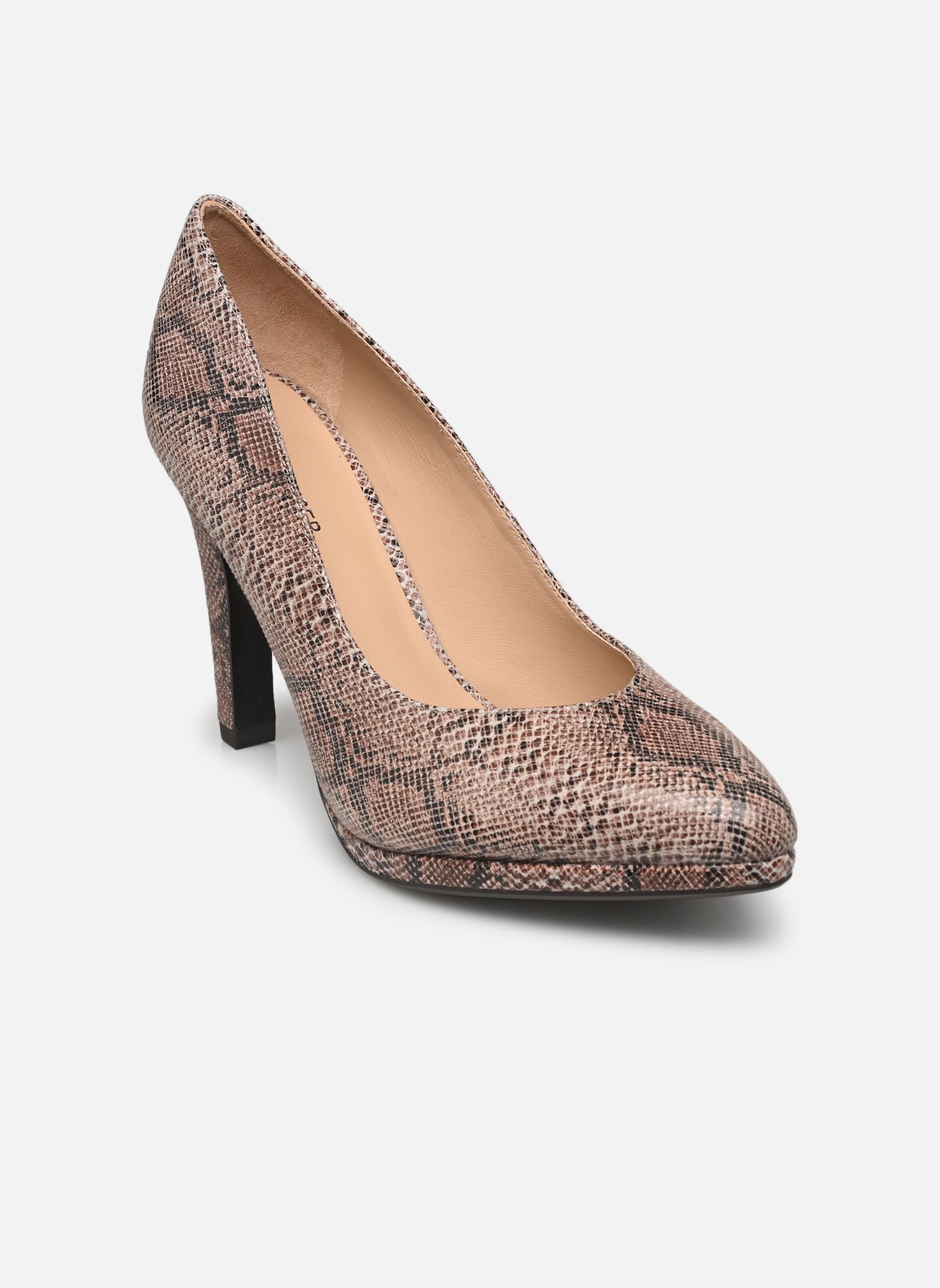 Pumps 72445-44 dames beige Peter Kaiser Pumps 72445-44 dames beige BEIGE SNAKE