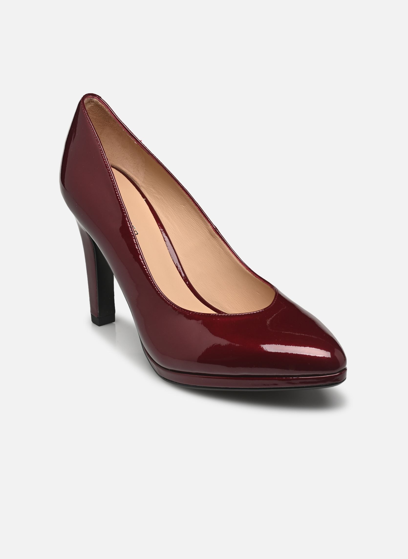 Pumps 72445-44 damen bordeaux Peter Kaiser Pumps 72445-44 damen bordeaux BORDEAUX PAT.