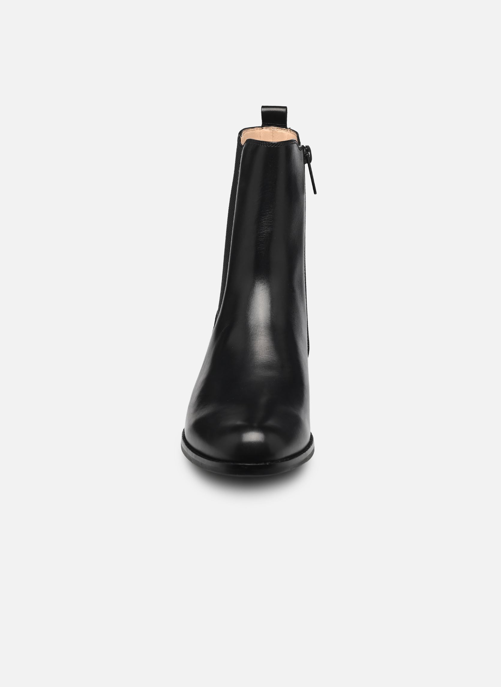 Enkellaarzen en boots 75314-45 dames zwart Peter Kaiser Enkellaarzen en boots 75314-45 dames zwart BLACK NAPPA