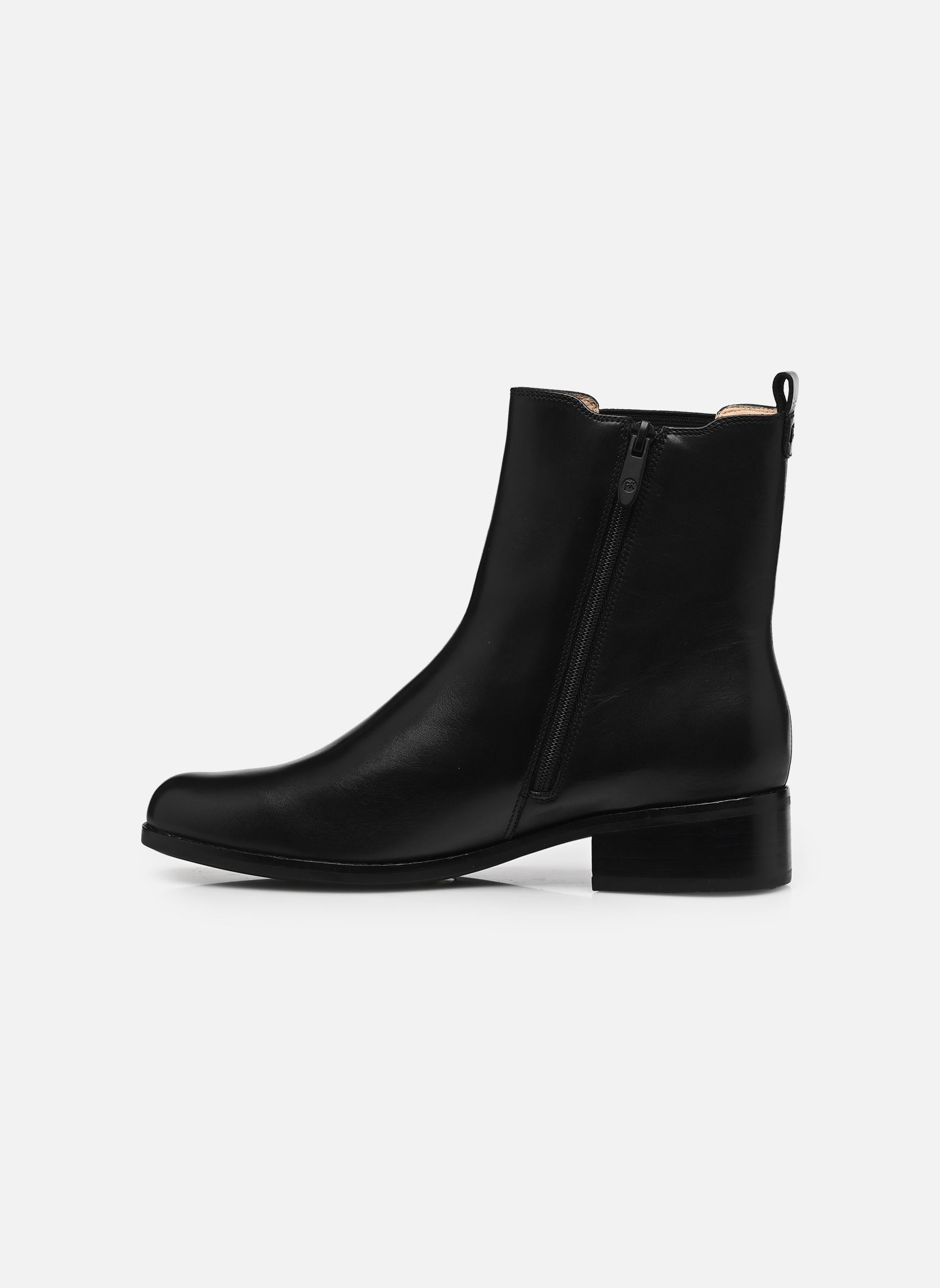 Enkellaarzen en boots 75314-45 dames zwart Peter Kaiser Enkellaarzen en boots 75314-45 dames zwart BLACK NAPPA
