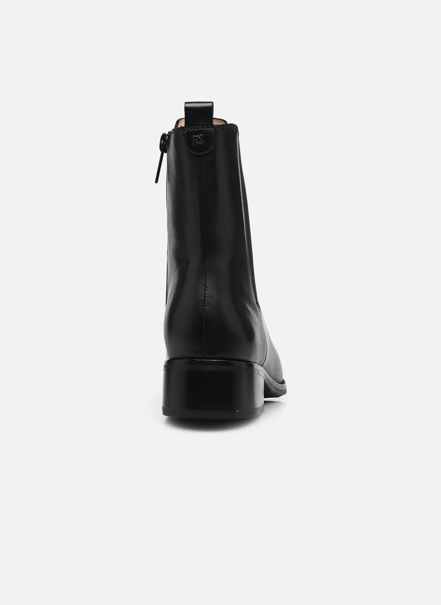 Enkellaarzen en boots 75314-45 dames zwart Peter Kaiser Enkellaarzen en boots 75314-45 dames zwart BLACK NAPPA