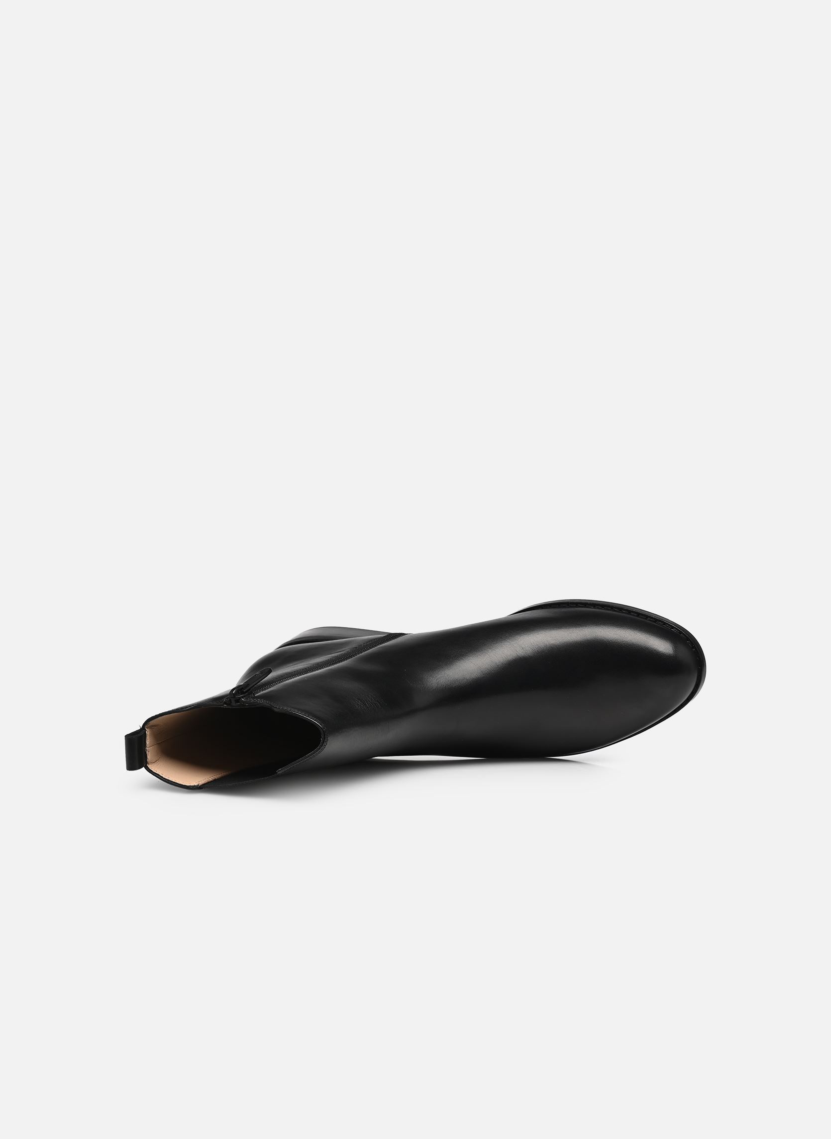 Enkellaarzen en boots 75314-45 dames zwart Peter Kaiser Enkellaarzen en boots 75314-45 dames zwart BLACK NAPPA