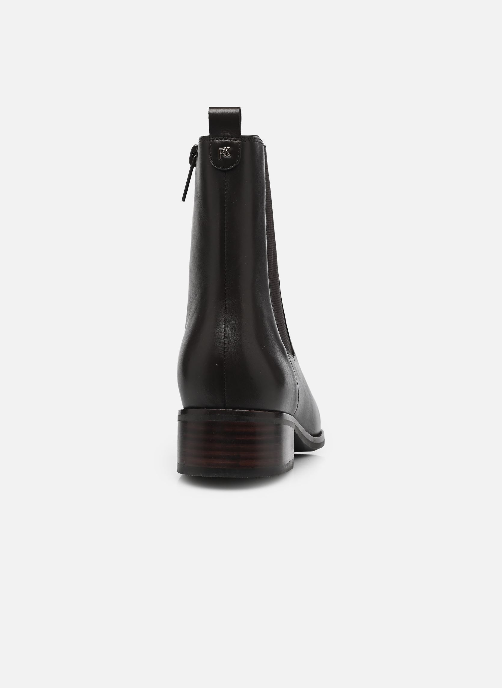 Enkellaarzen en boots 75314-45 dames bruin Peter Kaiser Enkellaarzen en boots 75314-45 dames bruin DK BROWN NAPPA