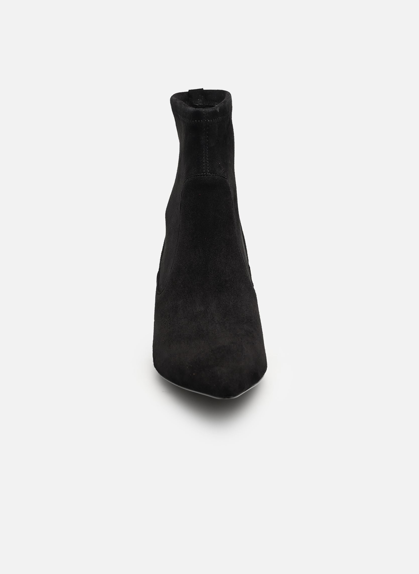 Enkellaarzen en boots 75317-45 dames zwart Peter Kaiser Enkellaarzen en boots 75317-45 dames zwart BLACK STRETCH
