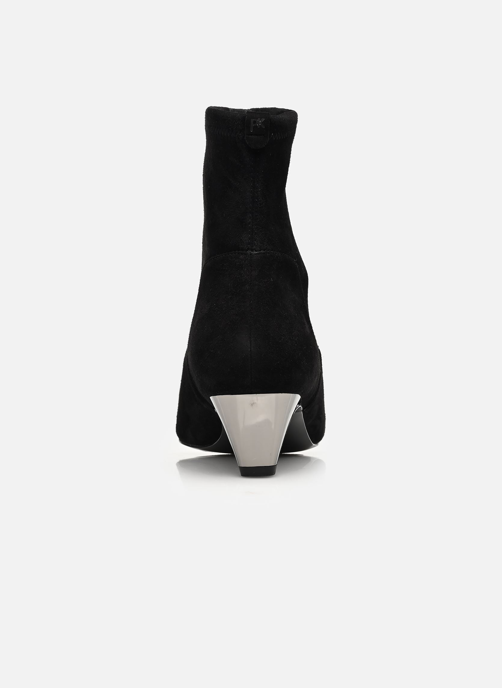 Enkellaarzen en boots 75317-45 dames zwart Peter Kaiser Enkellaarzen en boots 75317-45 dames zwart BLACK STRETCH
