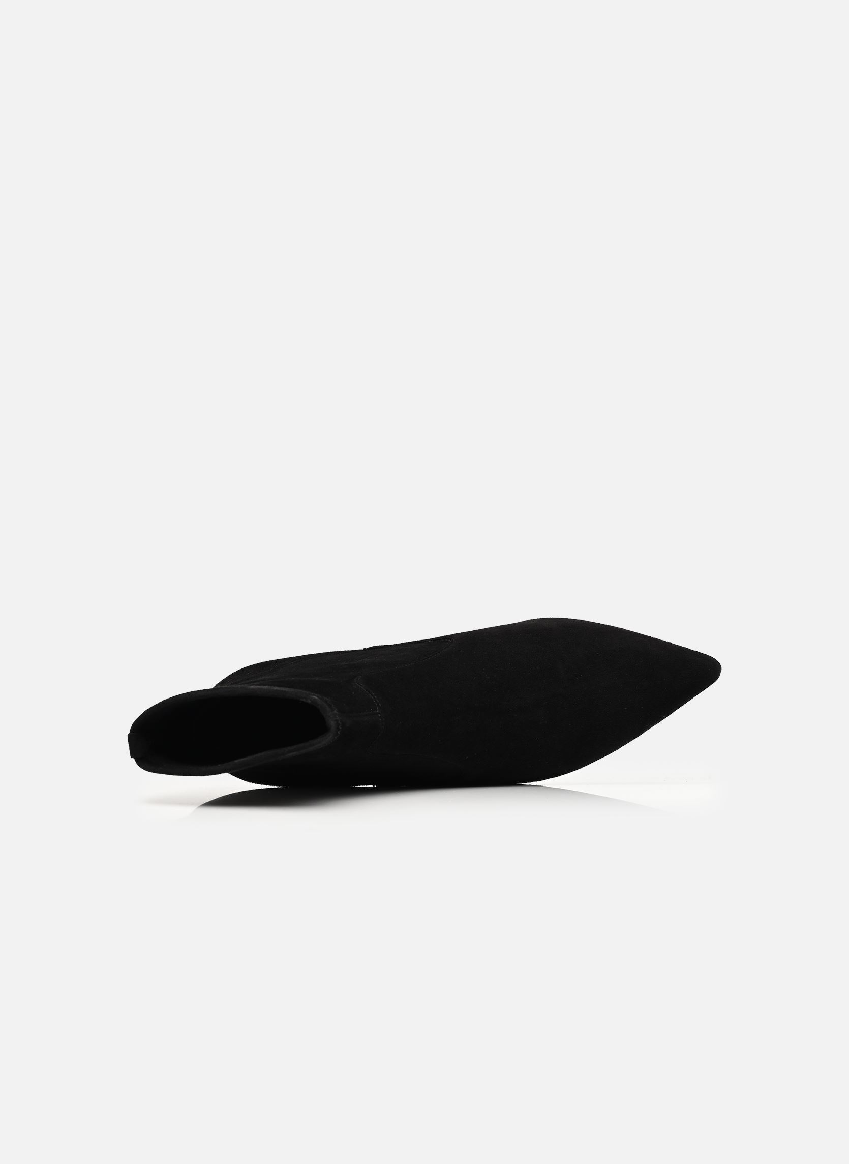 Enkellaarzen en boots 75317-45 dames zwart Peter Kaiser Enkellaarzen en boots 75317-45 dames zwart BLACK STRETCH