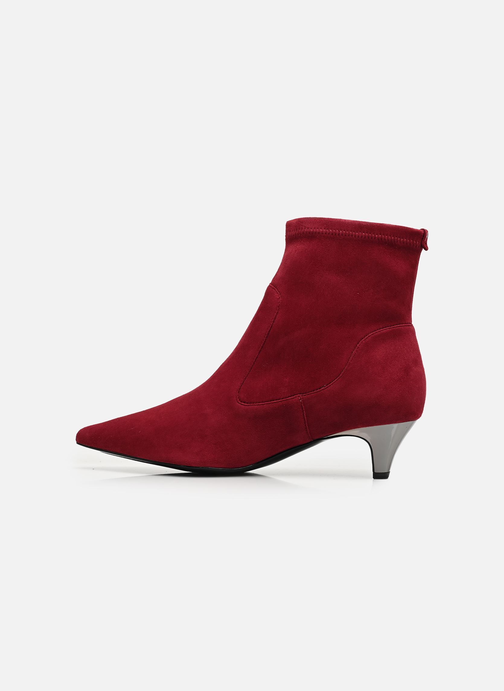 Stiefeletten und Stiefel 75317-45 damen bordeaux Peter Kaiser Stiefeletten und Stiefel 75317-45 damen bordeaux BORDEAUX STR.