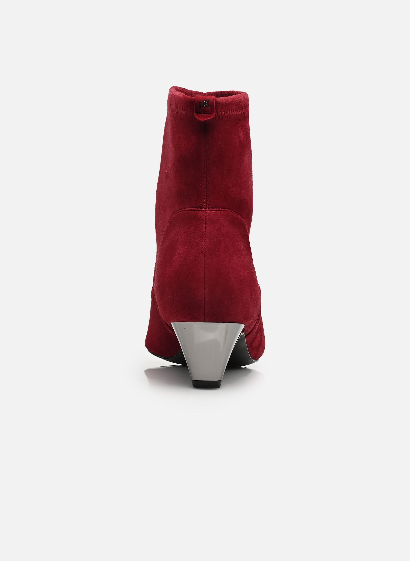 Stiefeletten und Stiefel 75317-45 damen bordeaux Peter Kaiser Stiefeletten und Stiefel 75317-45 damen bordeaux BORDEAUX STR.