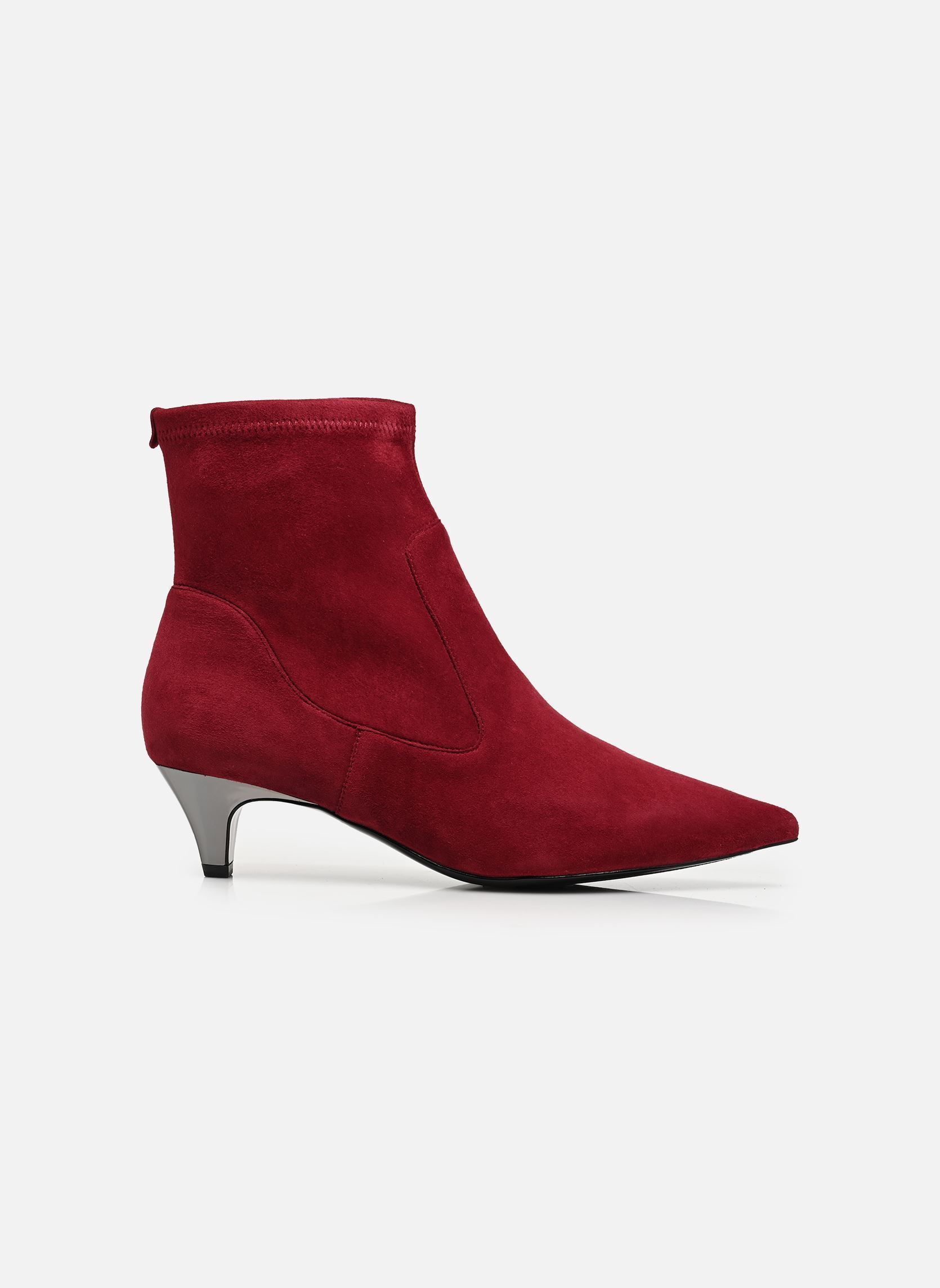 Stiefeletten und Stiefel 75317-45 damen bordeaux Peter Kaiser Stiefeletten und Stiefel 75317-45 damen bordeaux BORDEAUX STR.