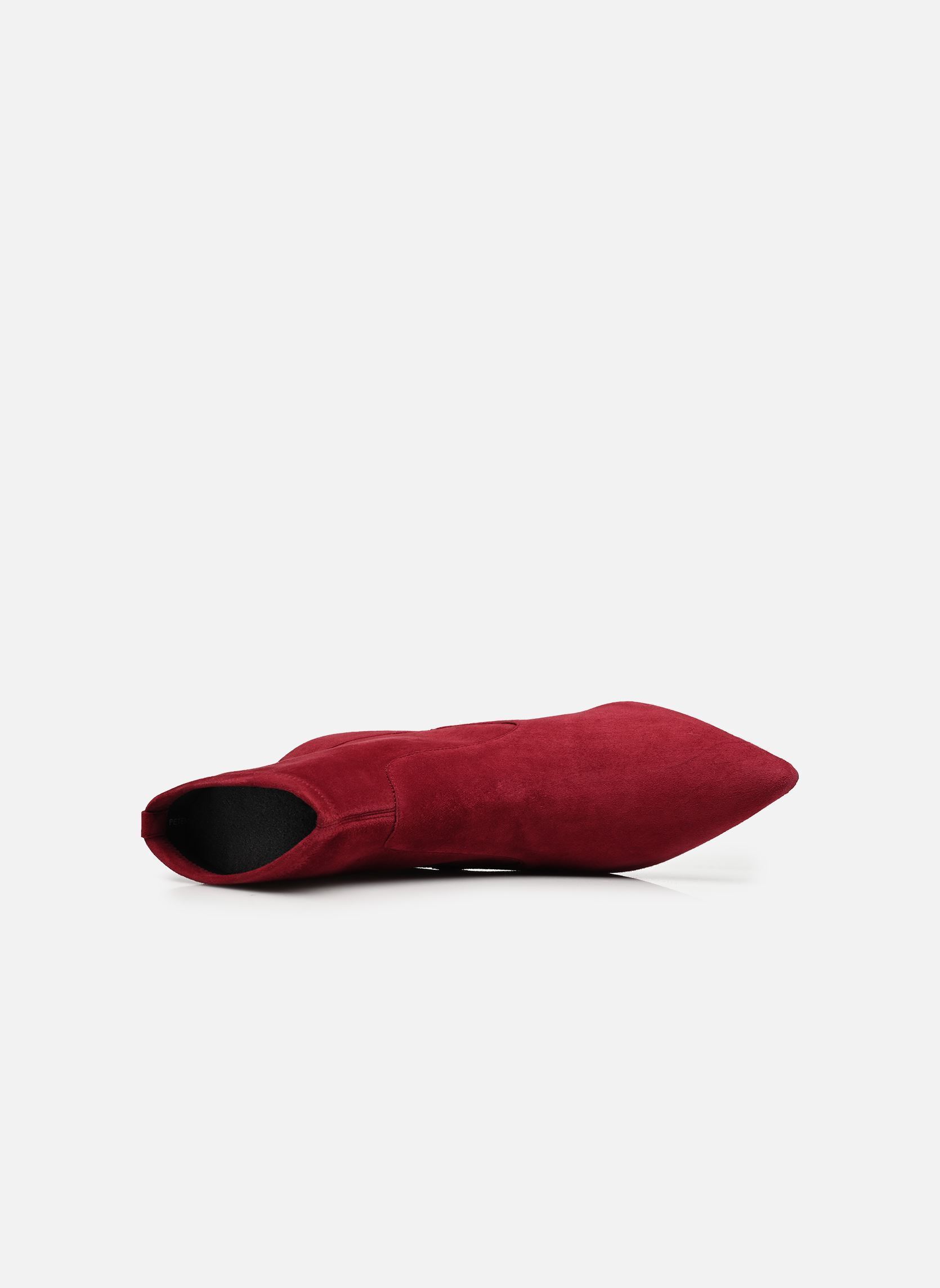 Stiefeletten und Stiefel 75317-45 damen bordeaux Peter Kaiser Stiefeletten und Stiefel 75317-45 damen bordeaux BORDEAUX STR.