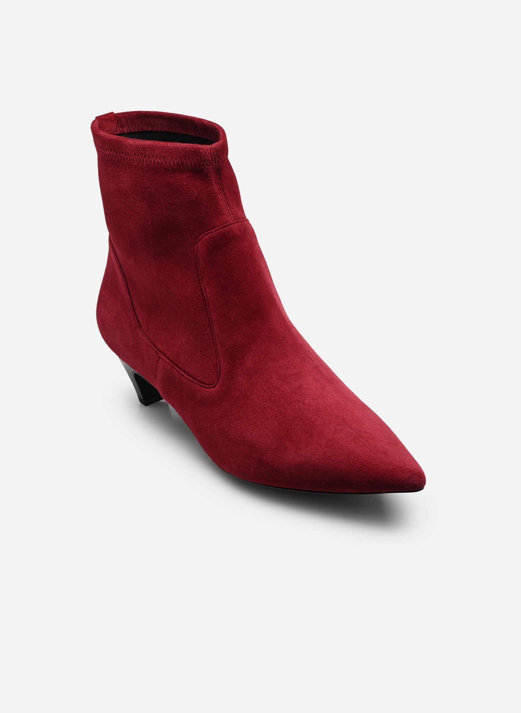 Stiefeletten und Stiefel 75317-45 damen bordeaux Peter Kaiser Stiefeletten und Stiefel 75317-45 damen bordeaux BORDEAUX STR.