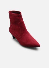 Enkellaarzen en boots 75317-45 dames zwart