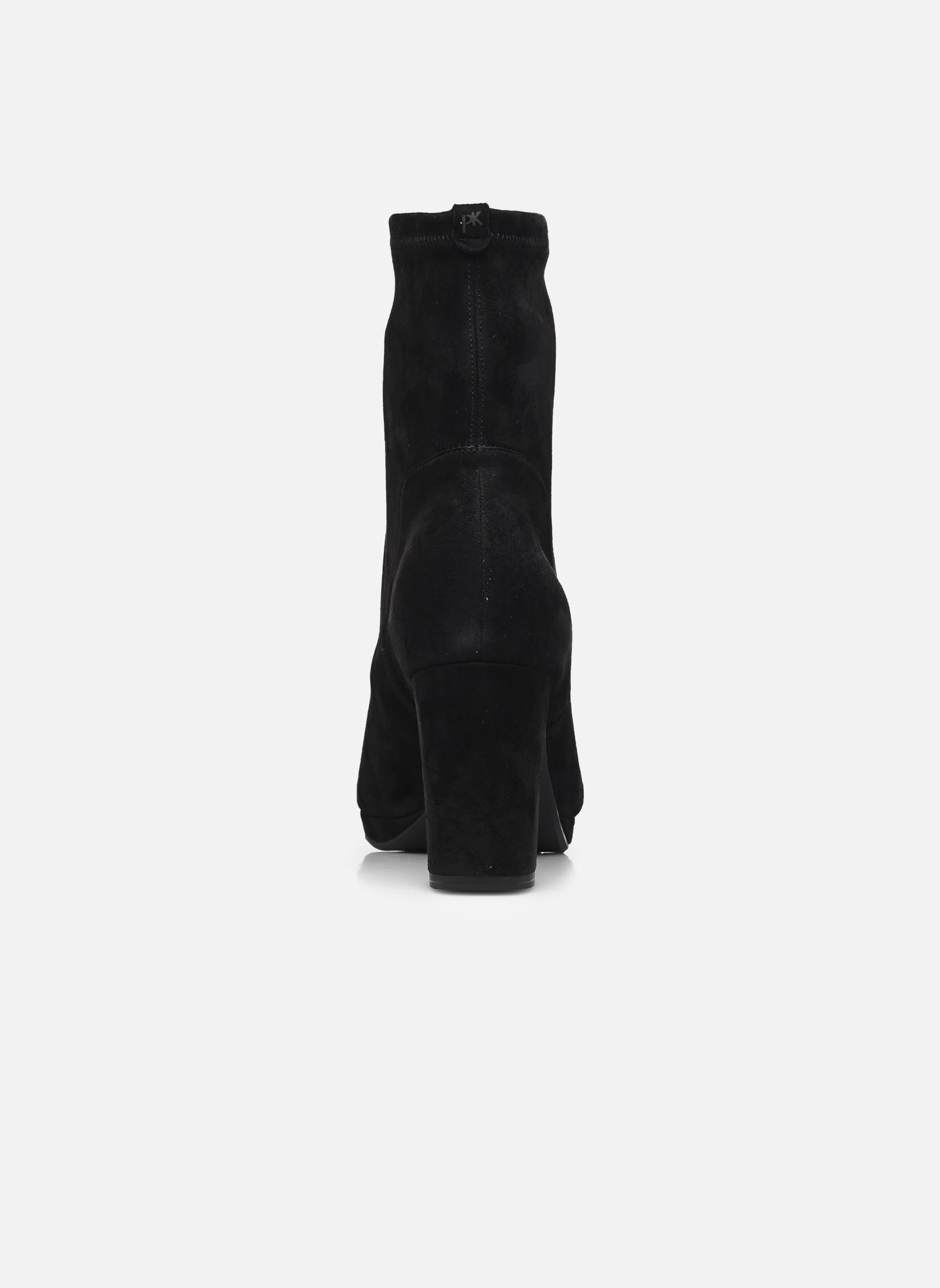 Stiefeletten und Stiefel 75321-45 damen schwarz Peter Kaiser Stiefeletten und Stiefel 75321-45 damen schwarz BLACK STRETCH