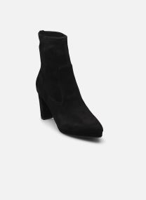 Stiefeletten und Stiefel 75321-45 damen schwarz Peter Kaiser Stiefeletten und Stiefel 75321-45 damen schwarz BLACK STRETCH