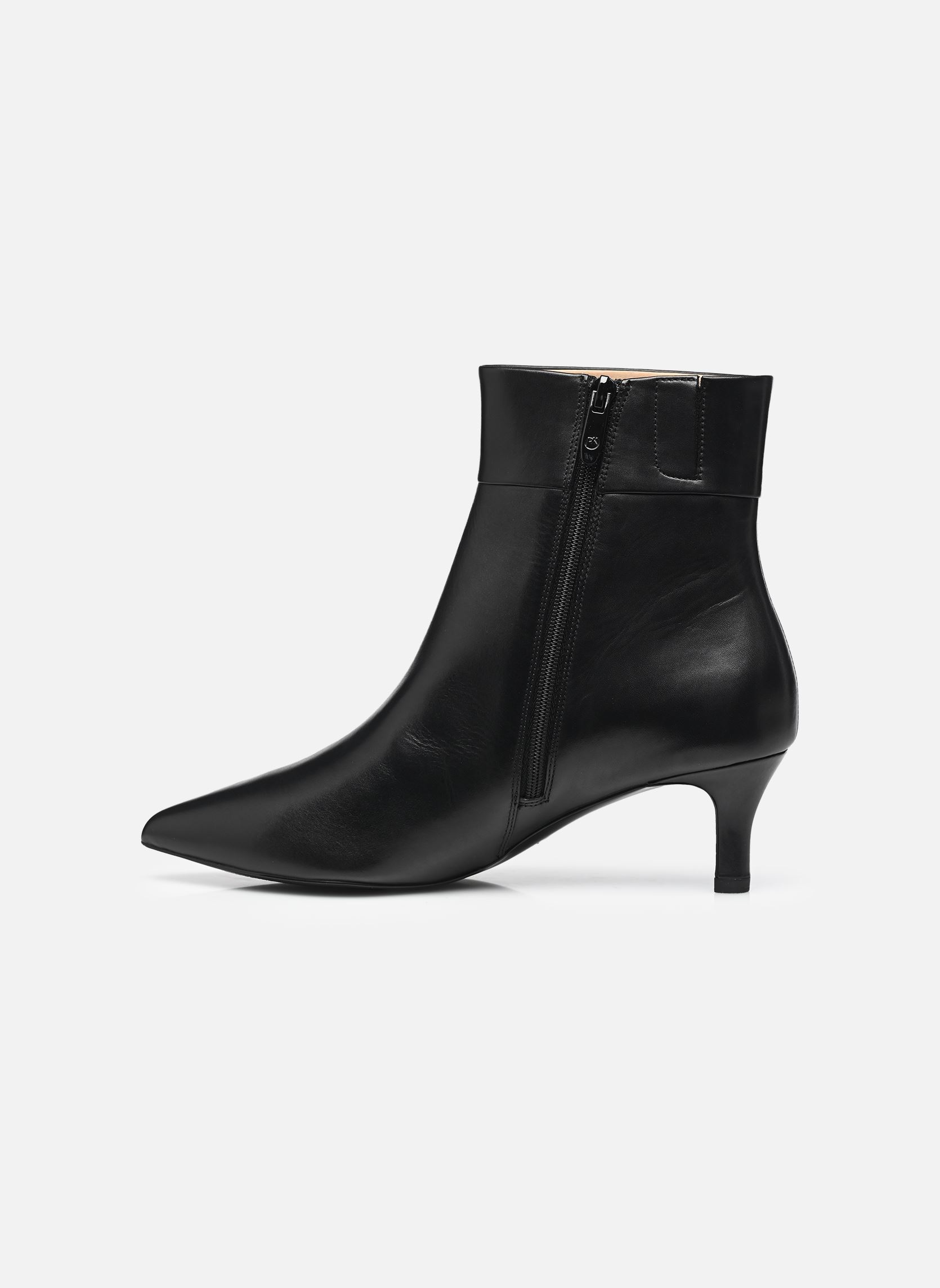 Bottines et boots 75322-45 femme noir Peter Kaiser Bottines et boots 75322-45 femme noir BLACK NAPPA