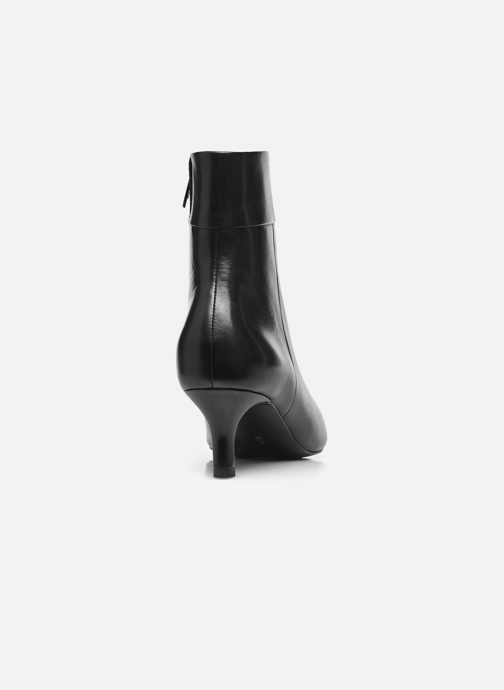 Bottines et boots 75322-45 femme noir Peter Kaiser Bottines et boots 75322-45 femme noir BLACK NAPPA