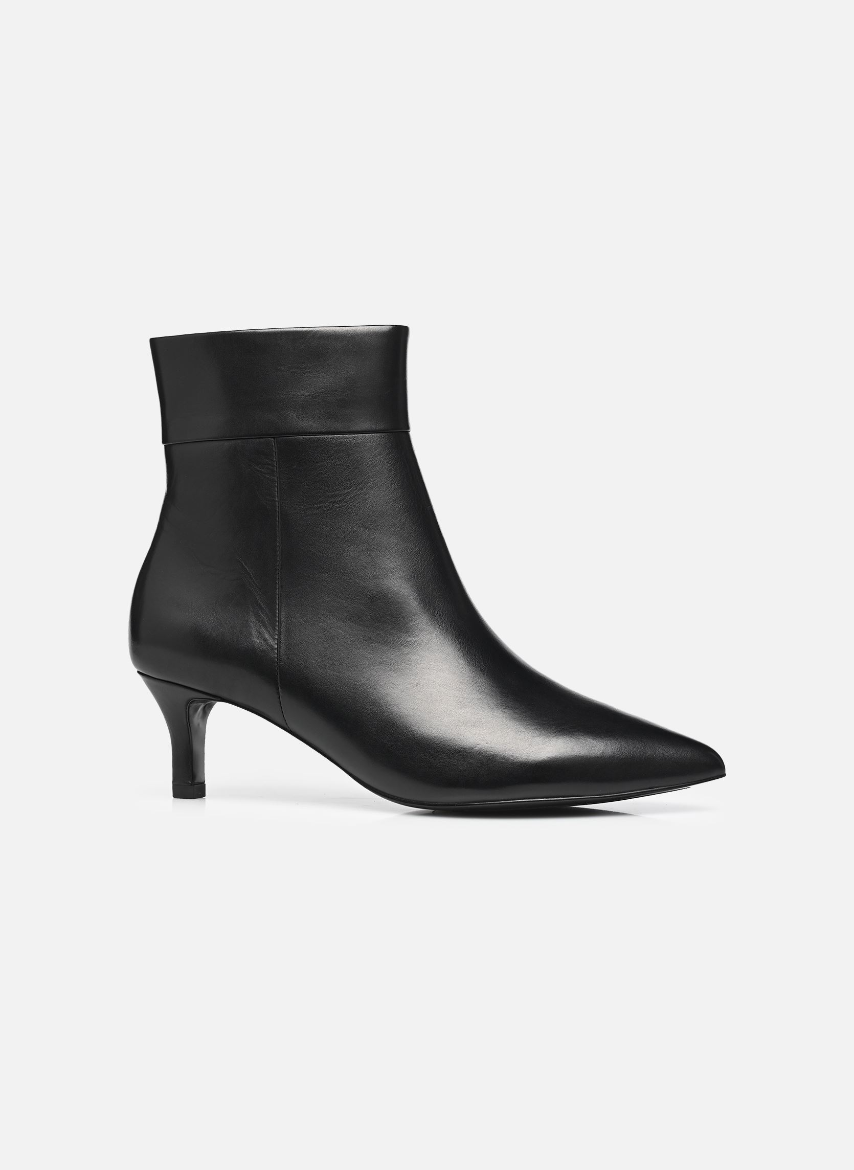 Bottines et boots 75322-45 femme noir Peter Kaiser Bottines et boots 75322-45 femme noir BLACK NAPPA