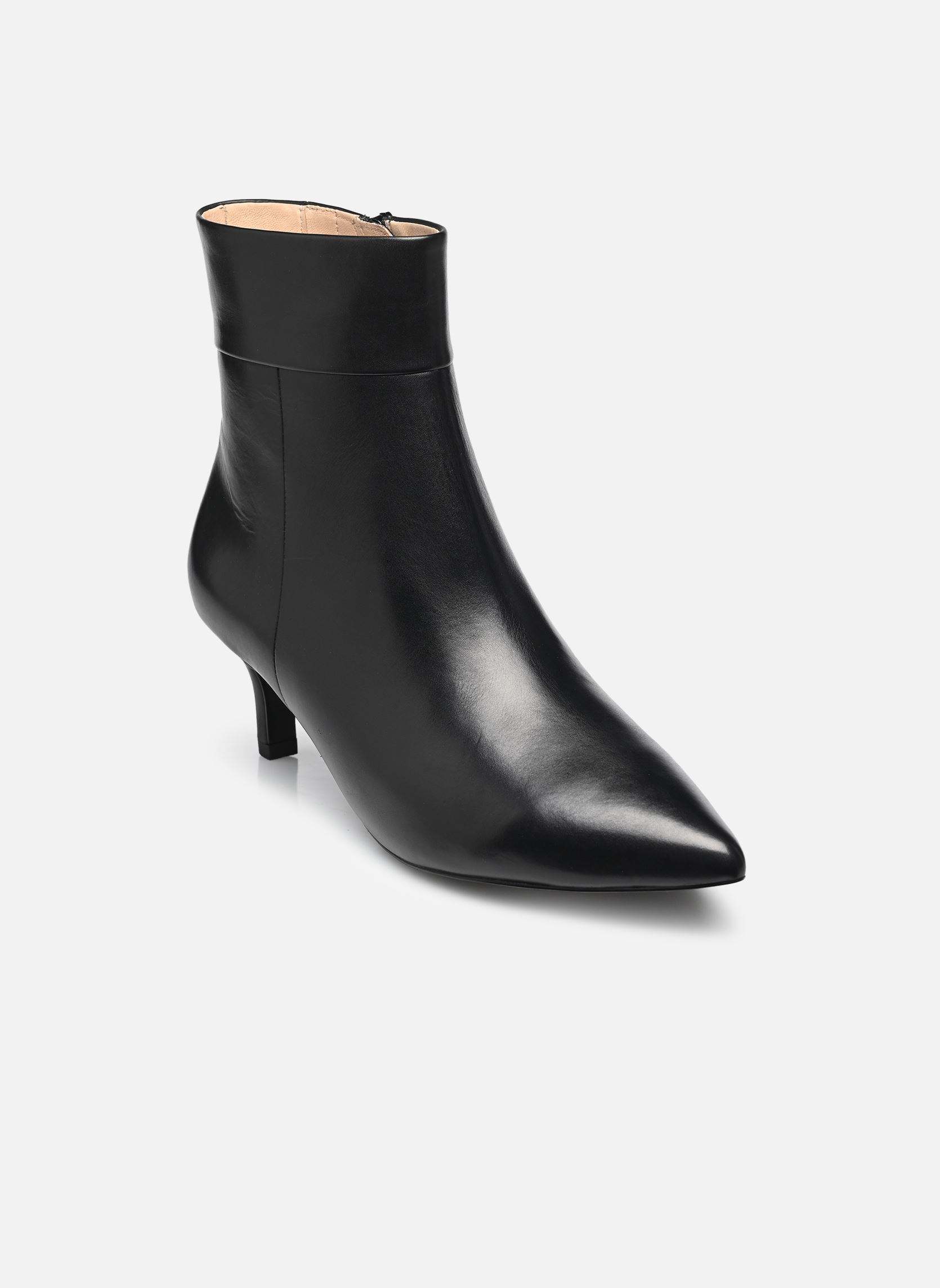 Bottines et boots 75322-45 femme noir Peter Kaiser Bottines et boots 75322-45 femme noir BLACK NAPPA