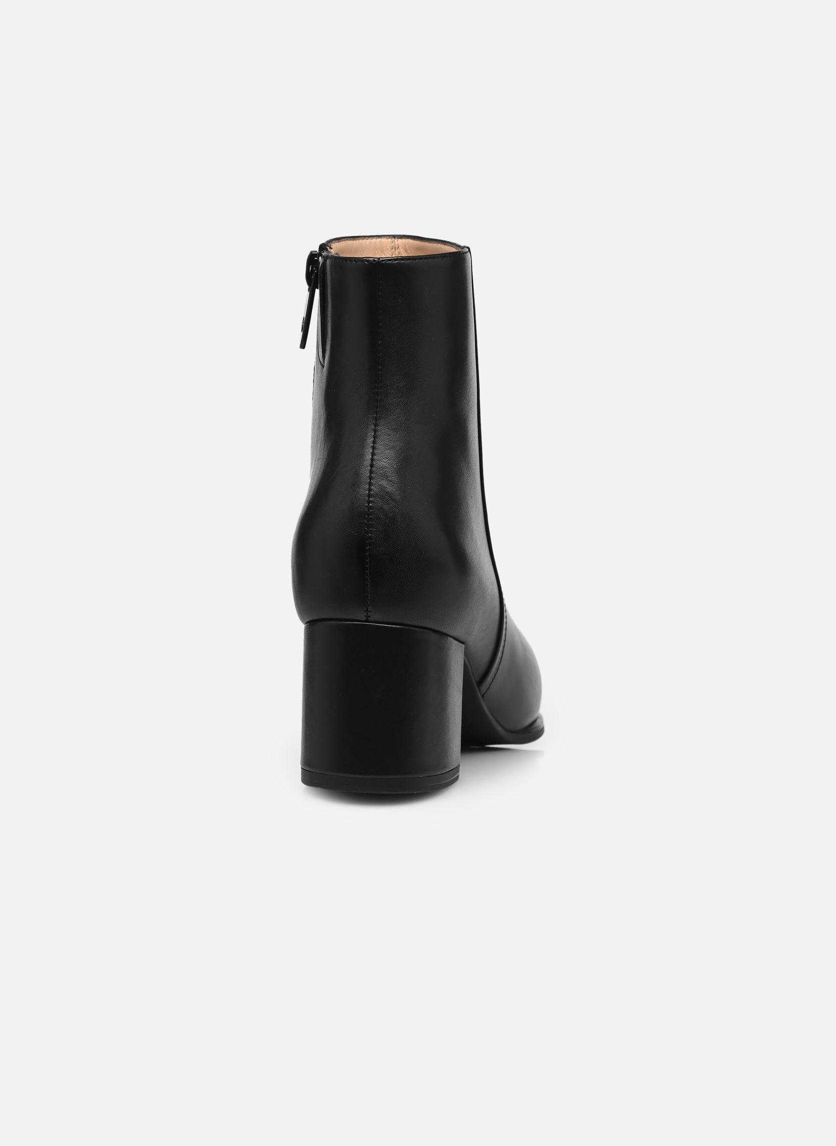 Stiefeletten und Stiefel 75335-45 damen schwarz Peter Kaiser Stiefeletten und Stiefel 75335-45 damen schwarz BLACK NAPPA