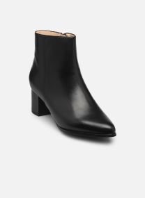 Stiefeletten und Stiefel 75335-45 damen schwarz Peter Kaiser Stiefeletten und Stiefel 75335-45 damen schwarz BLACK NAPPA