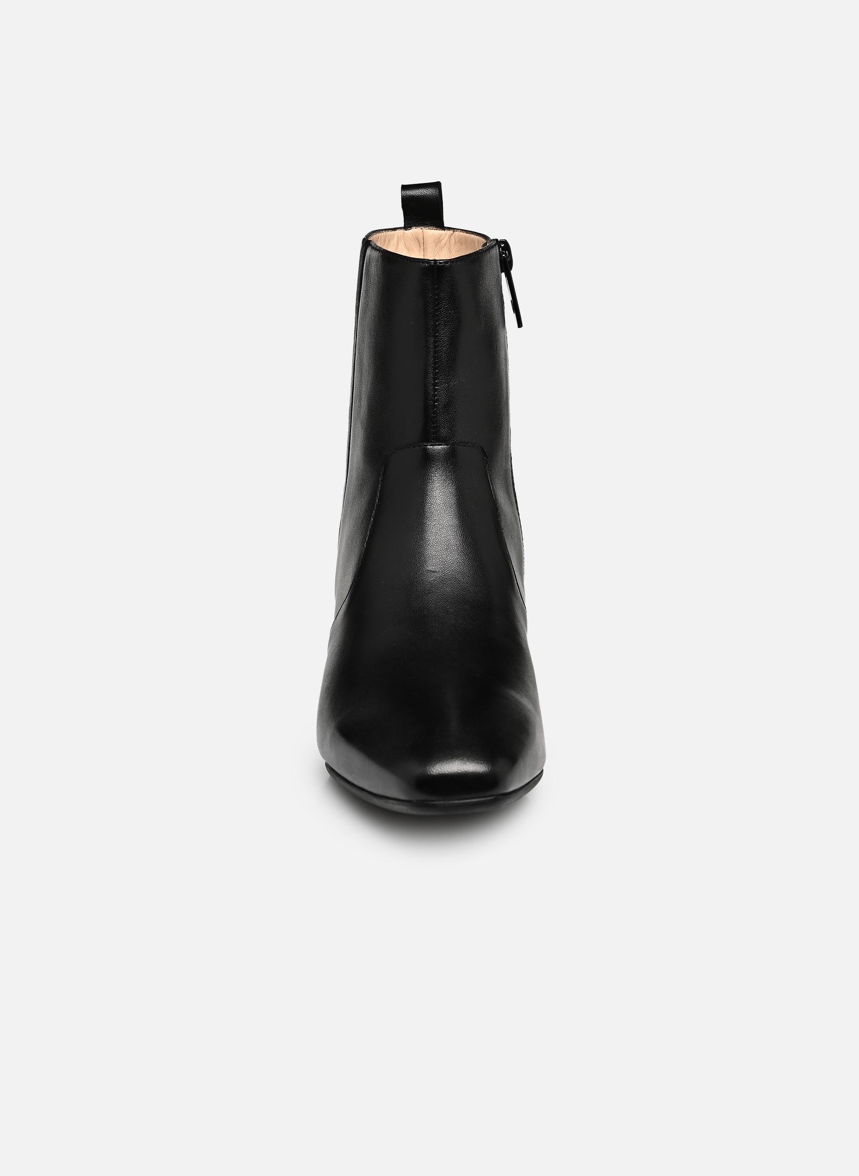Enkellaarzen en boots 75338-45 dames zwart Peter Kaiser Enkellaarzen en boots 75338-45 dames zwart BLACK NAPPA