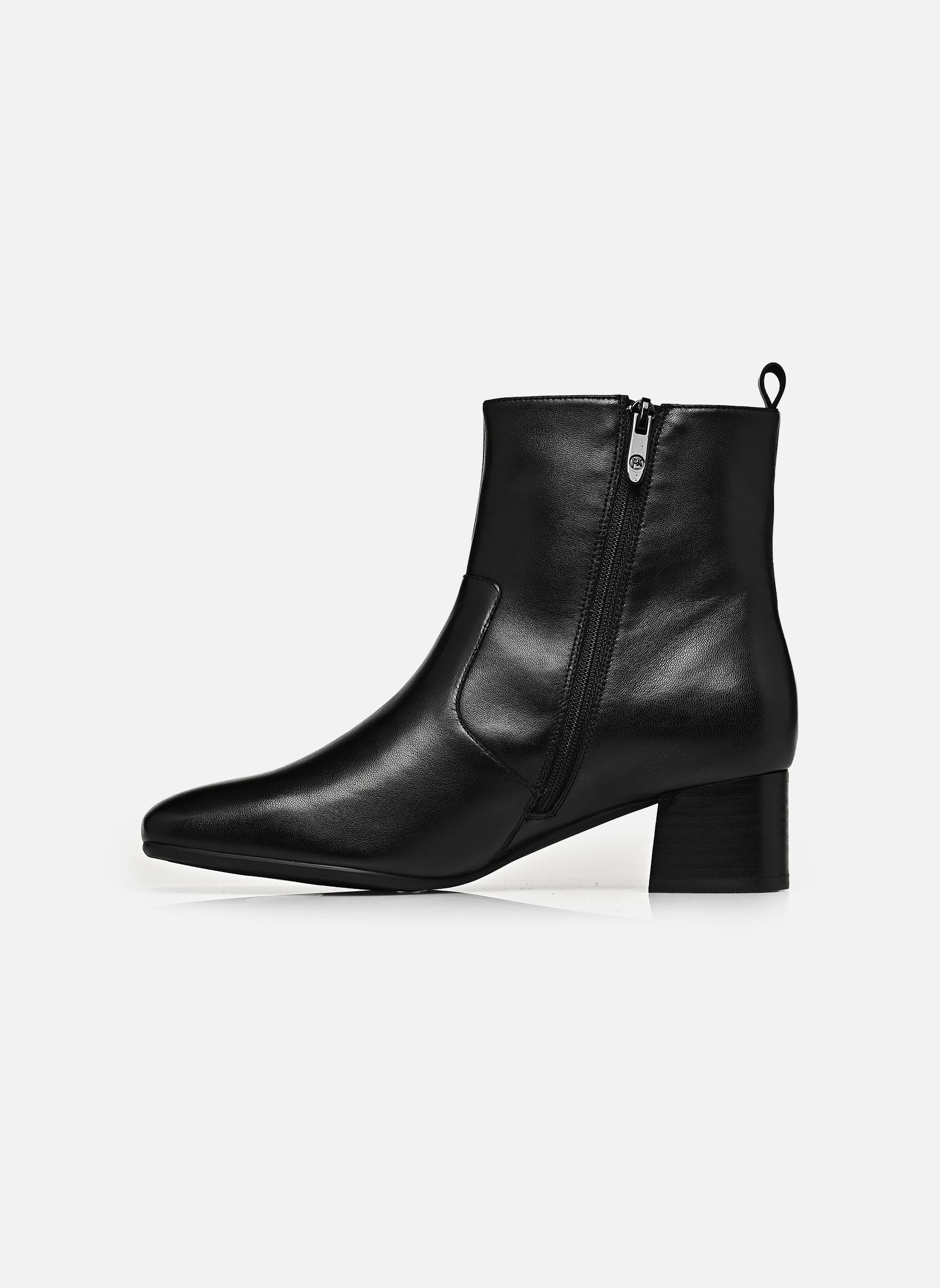 Enkellaarzen en boots 75338-45 dames zwart Peter Kaiser Enkellaarzen en boots 75338-45 dames zwart BLACK NAPPA
