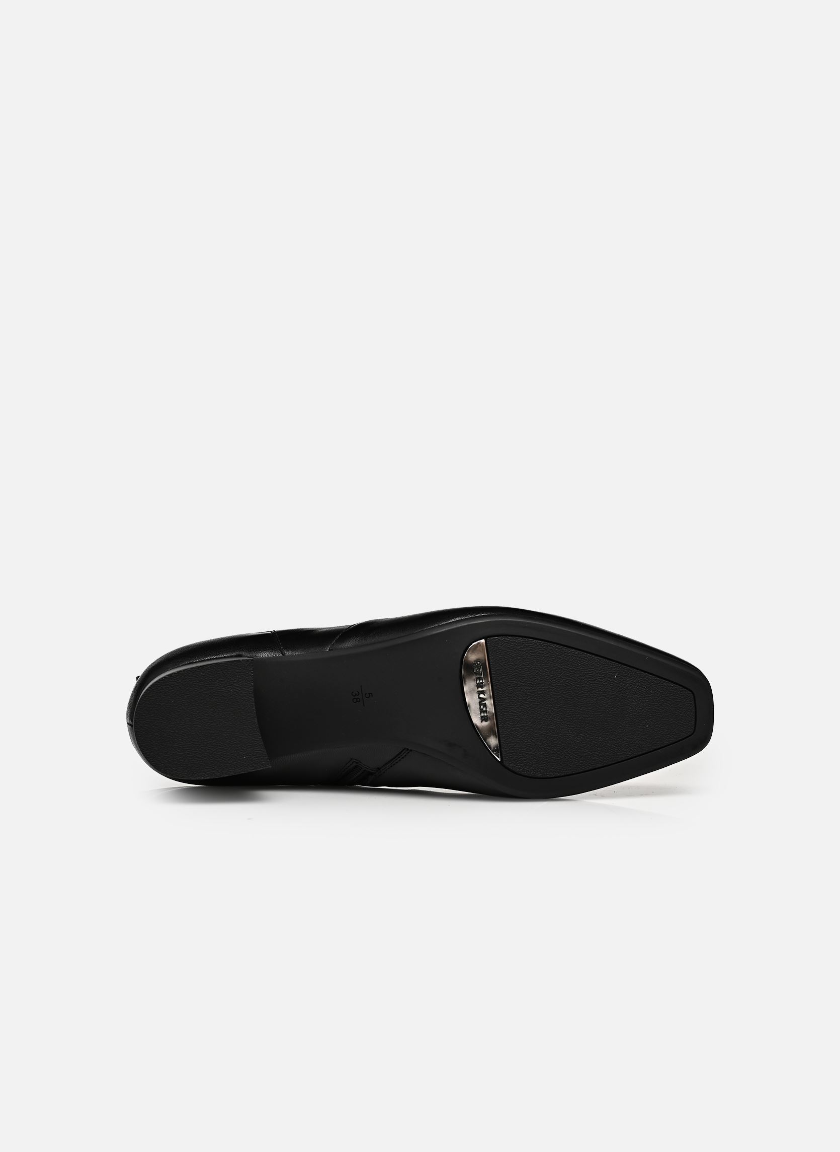 Enkellaarzen en boots 75338-45 dames zwart Peter Kaiser Enkellaarzen en boots 75338-45 dames zwart BLACK NAPPA