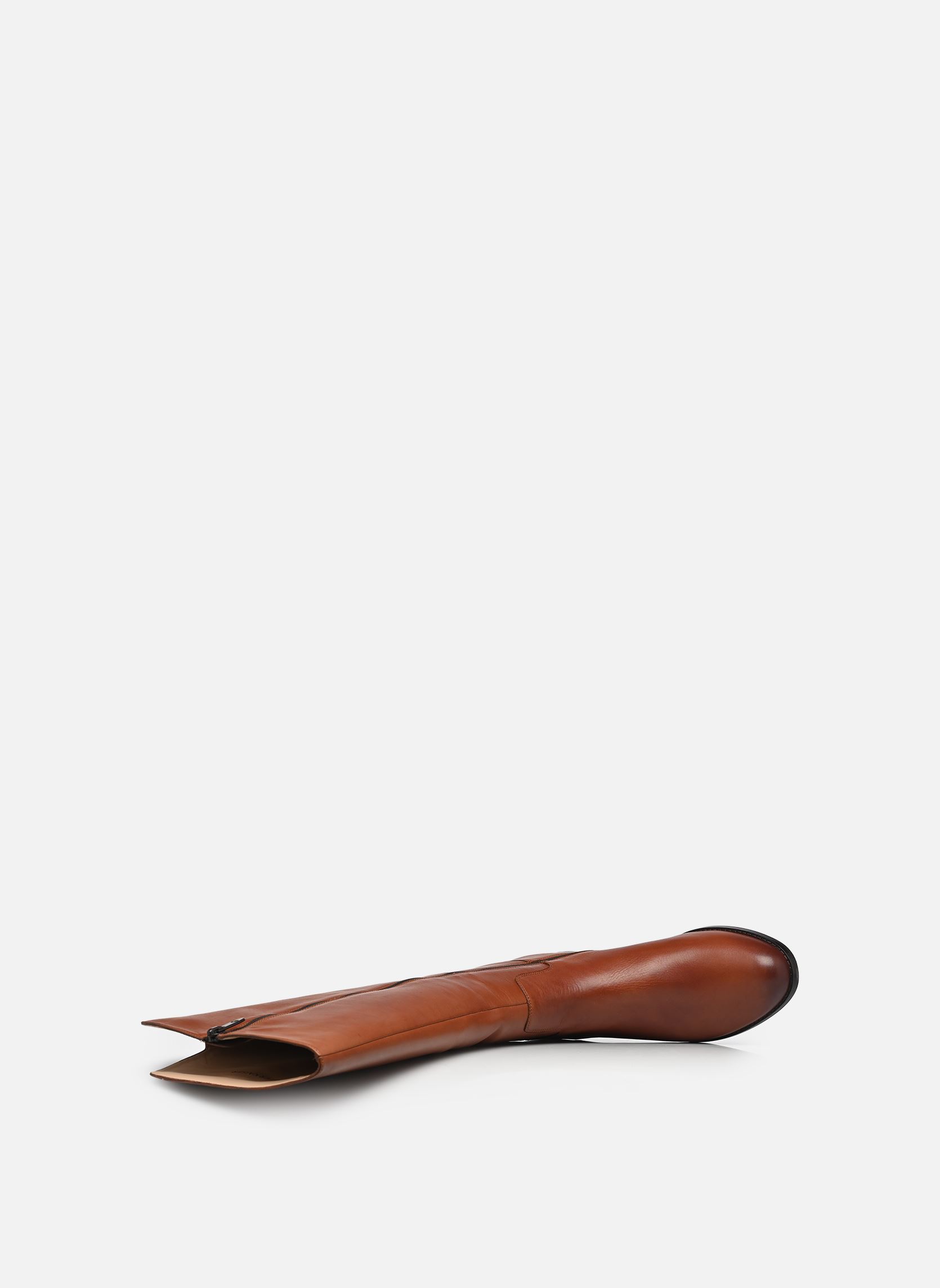 Bottes 75519-45 femme marron Peter Kaiser Bottes 75519-45 femme marron COGNAC NAPPA