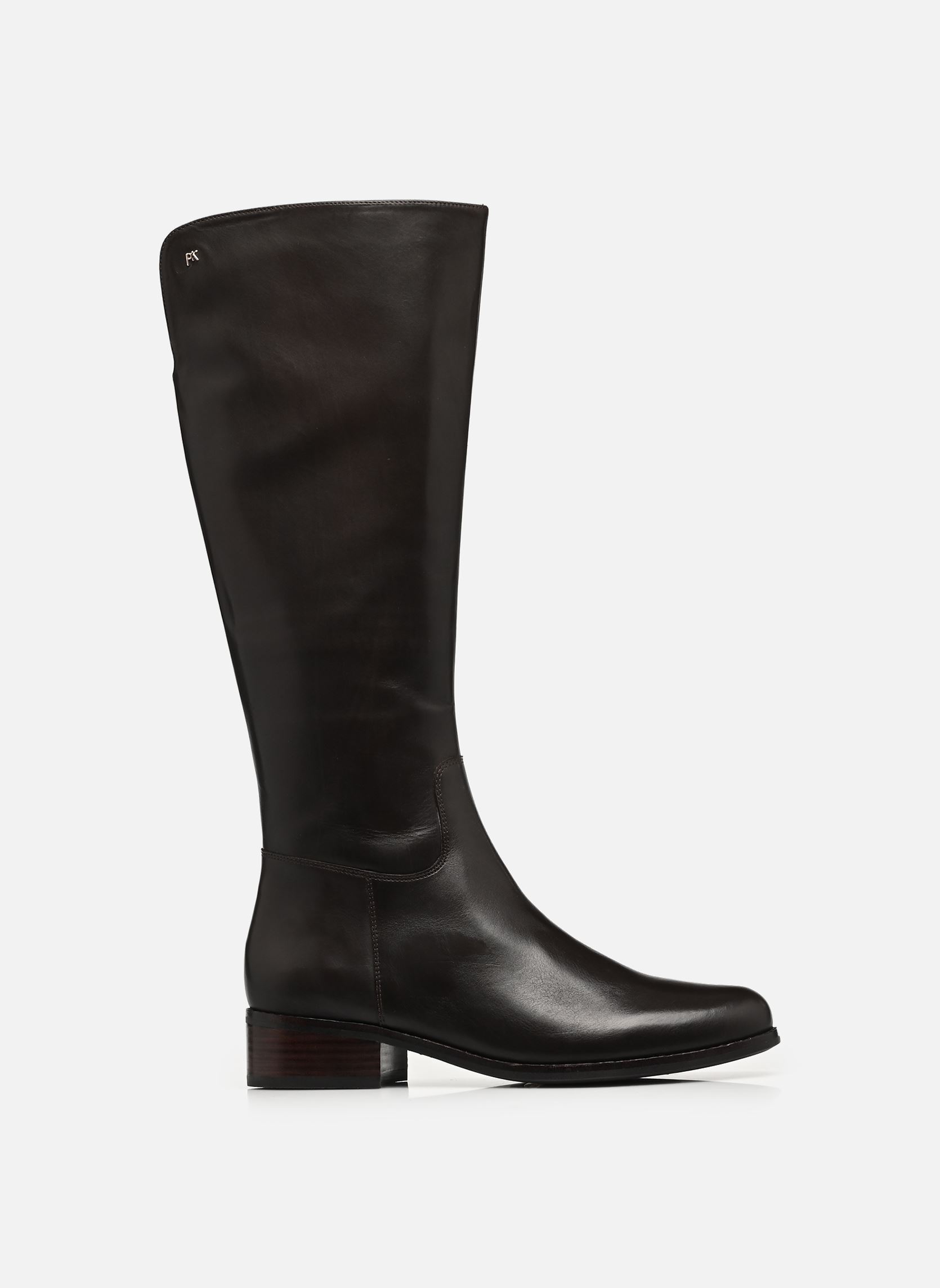 Bottes 75519-45 femme marron Peter Kaiser Bottes 75519-45 femme marron DK BROWN NAPPA
