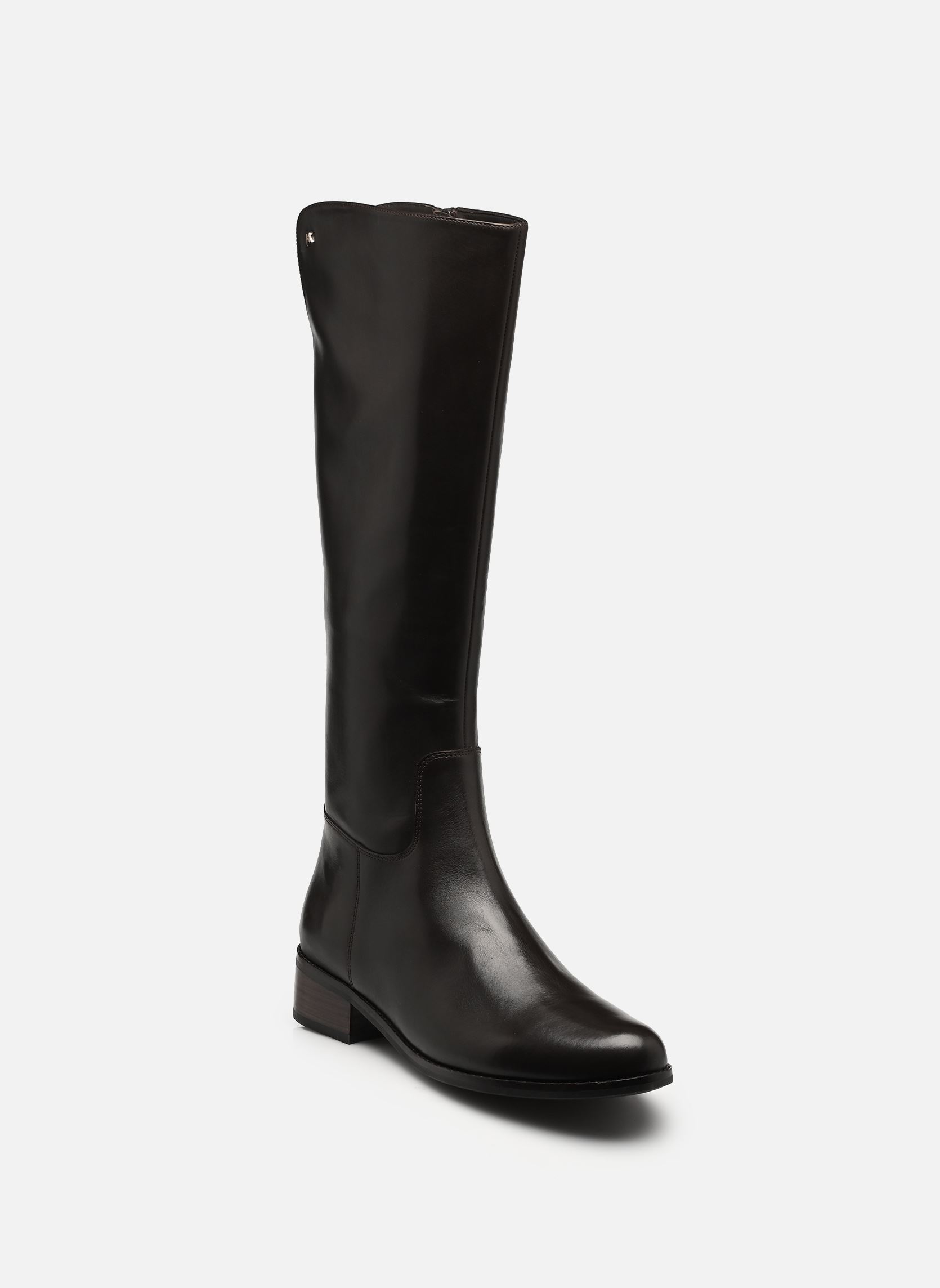 Bottes 75519-45 femme marron Peter Kaiser Bottes 75519-45 femme marron DK BROWN NAPPA